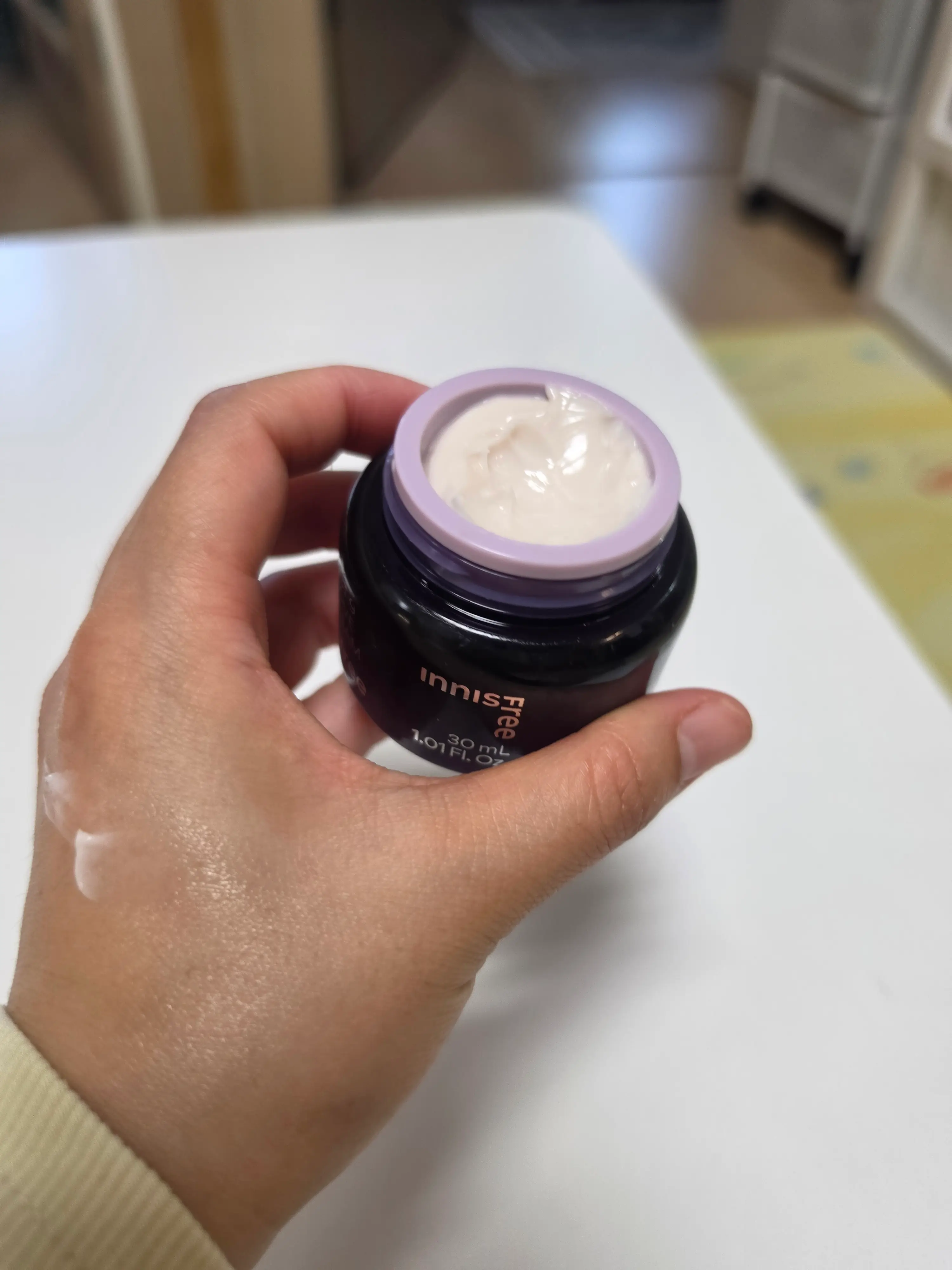 선택된 언니의파우치 리뷰 이미지 - [퍼펙트 9 인텐시브 아이크림]