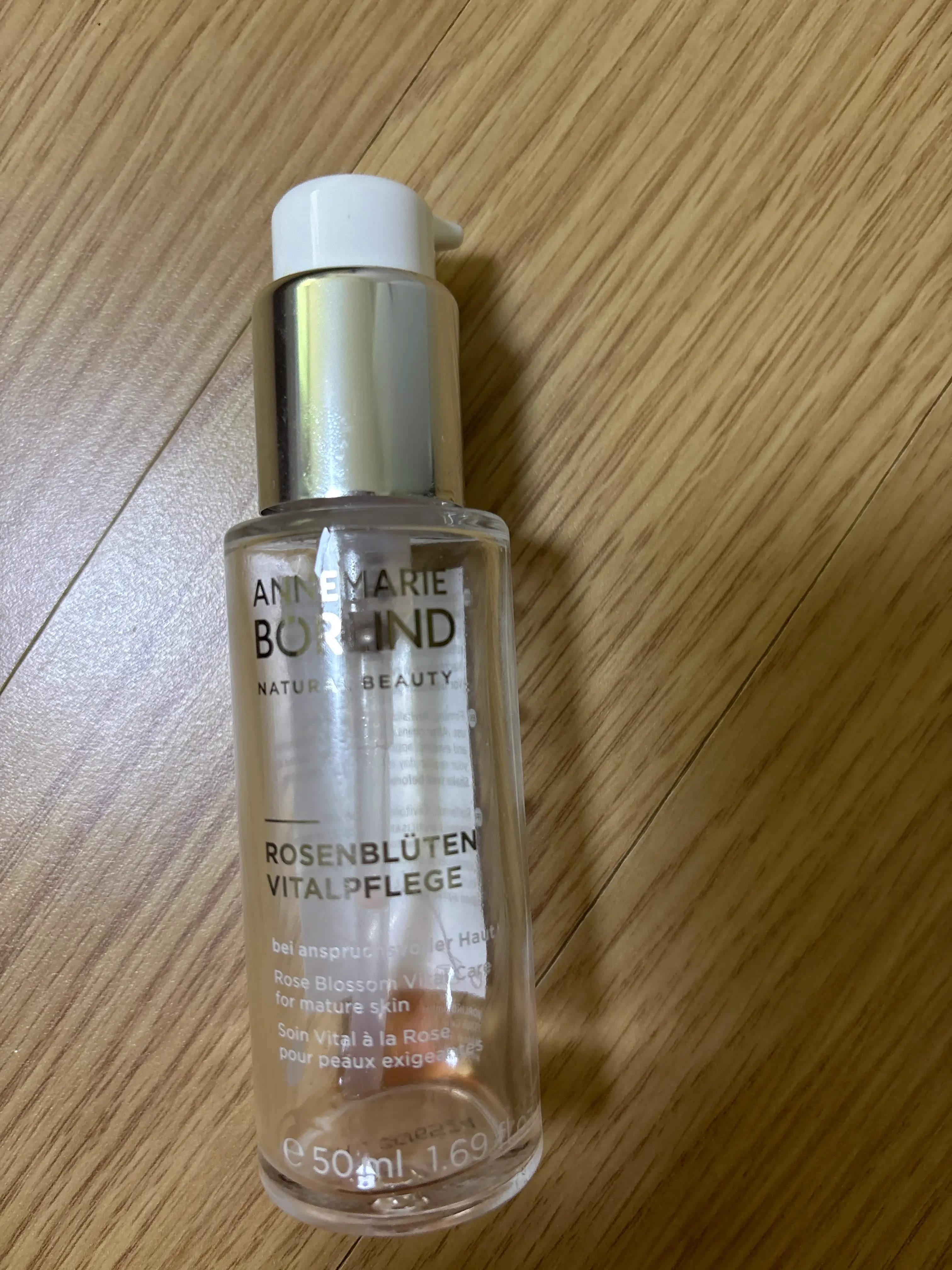 선택된 언니의파우치 리뷰 이미지 - [로즈 블러썸 에너자이저]