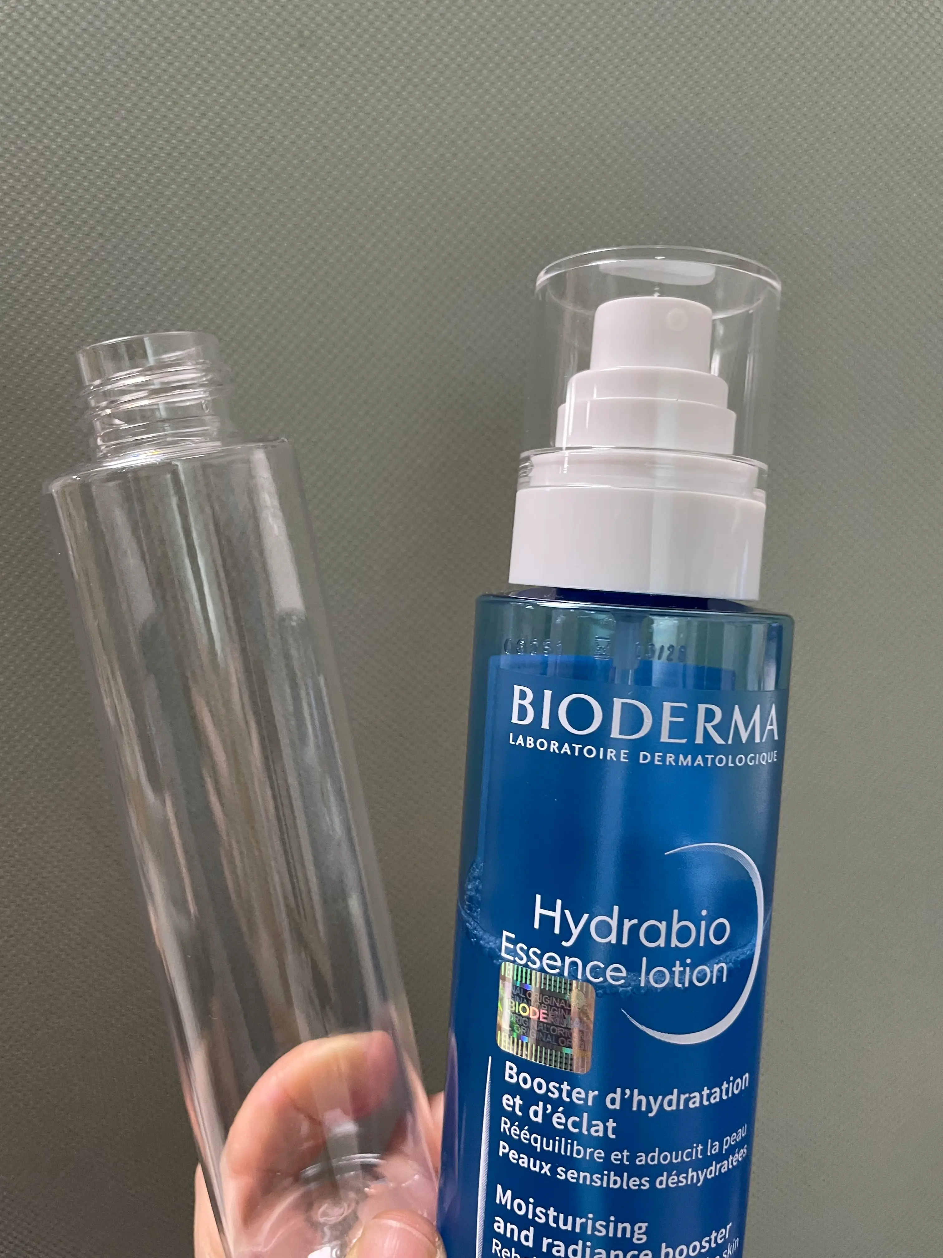 선택된 언니의파우치 리뷰 이미지 - [안개 분사 화장품 스프레이(120ml)]