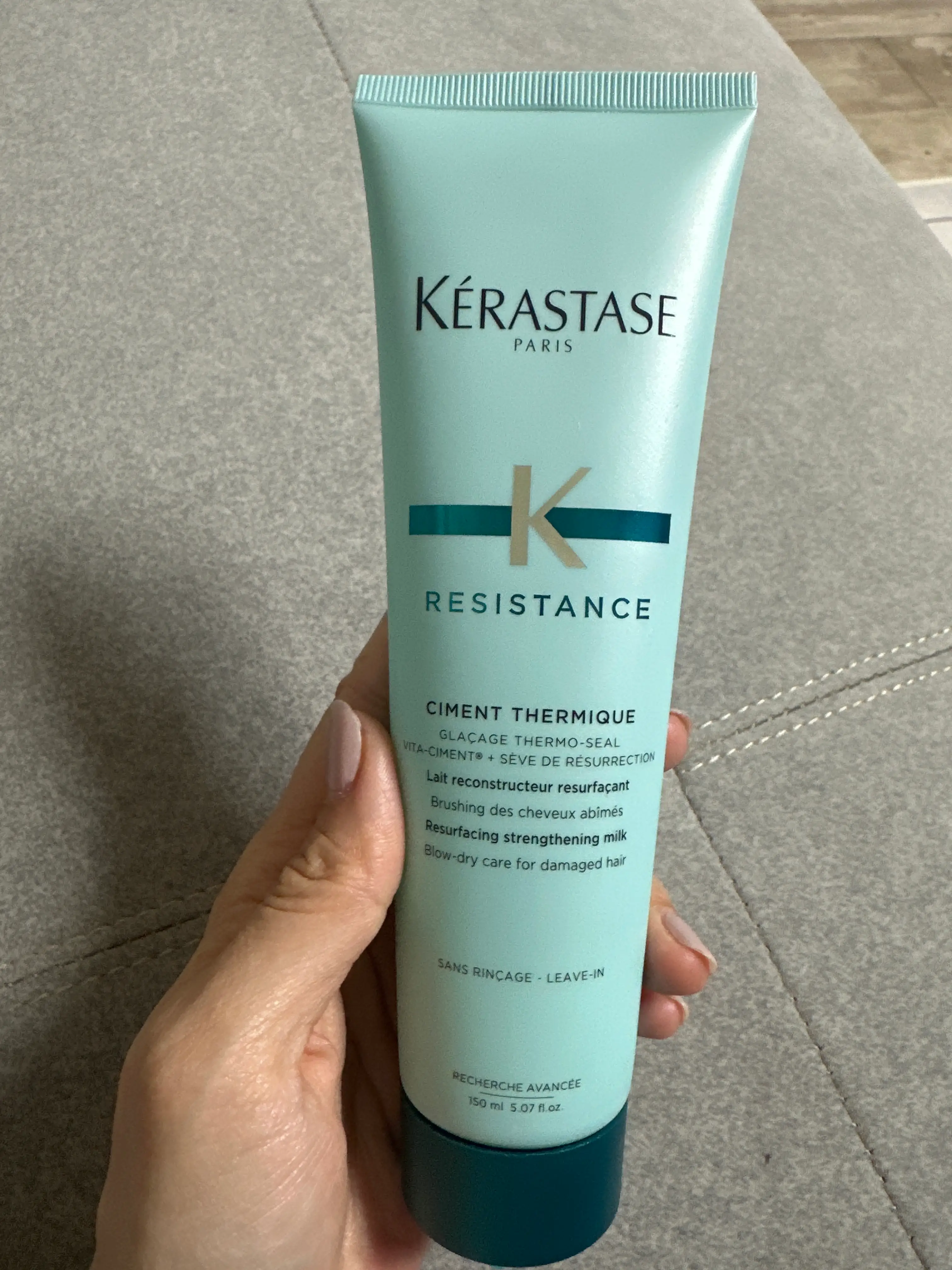 선택된 언니의파우치 리뷰 이미지 - [레지스턴스 시몽 테르미크]