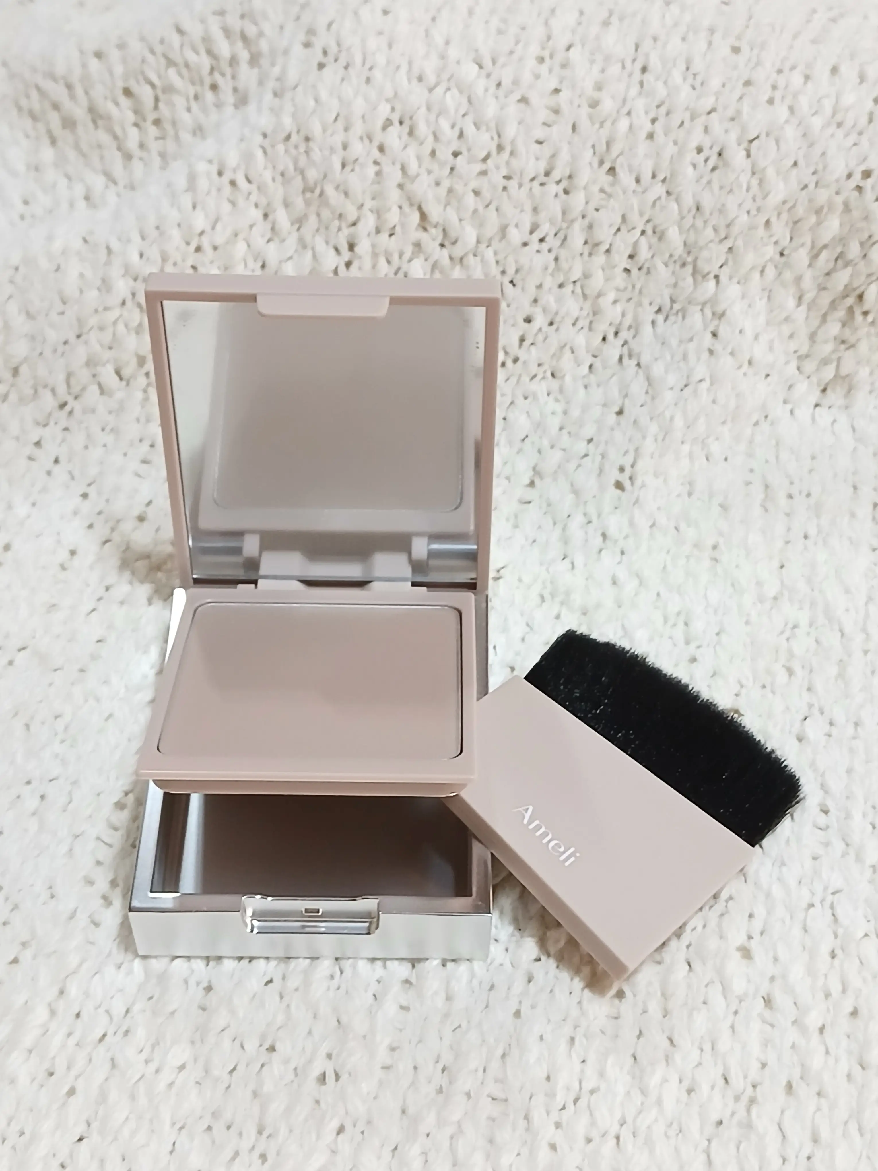 선택된 언니의파우치 리뷰 이미지 - [여백카롱 섀딩]