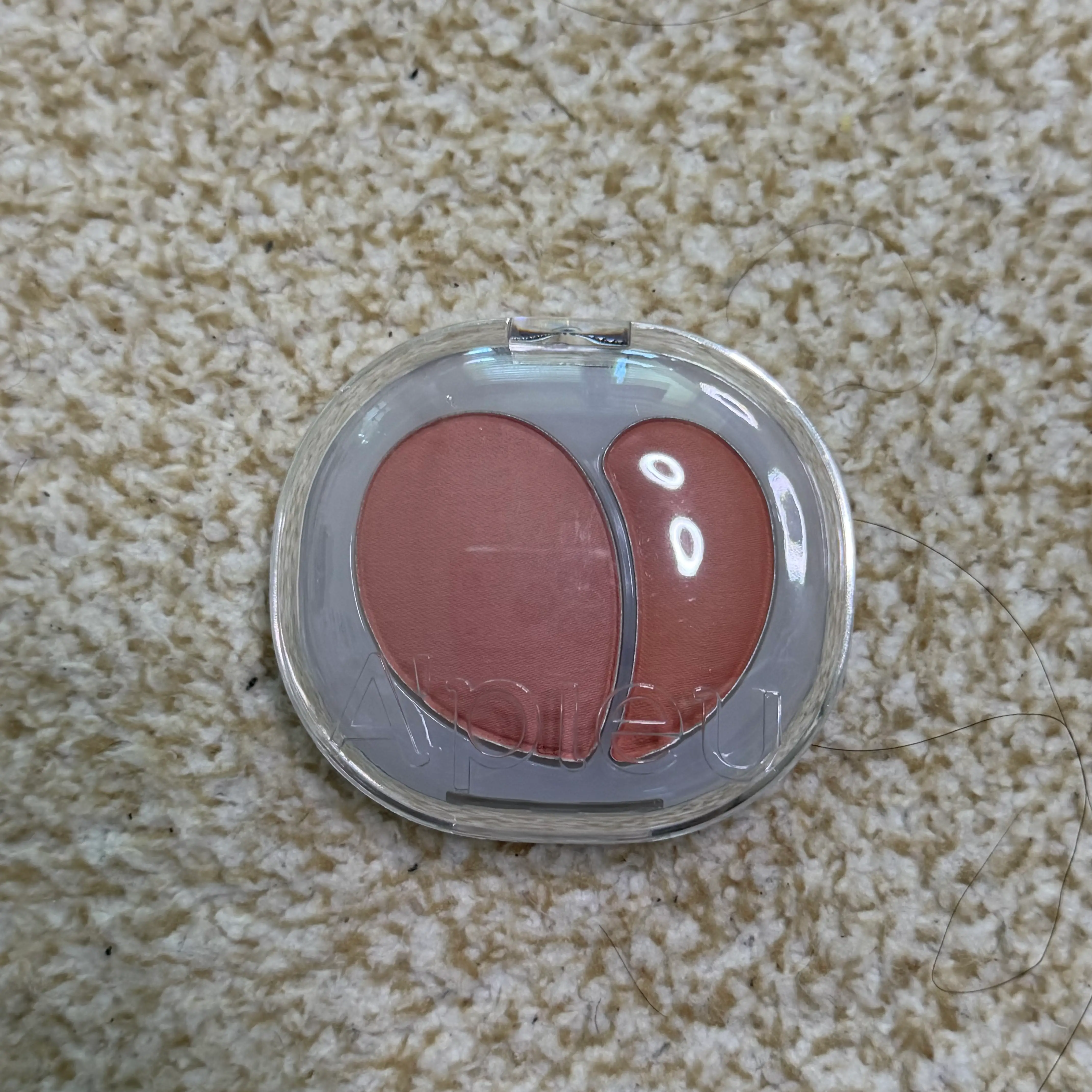 선택된 언니의파우치 리뷰 이미지 - [무드 블렌딩 젤리 치크밤]