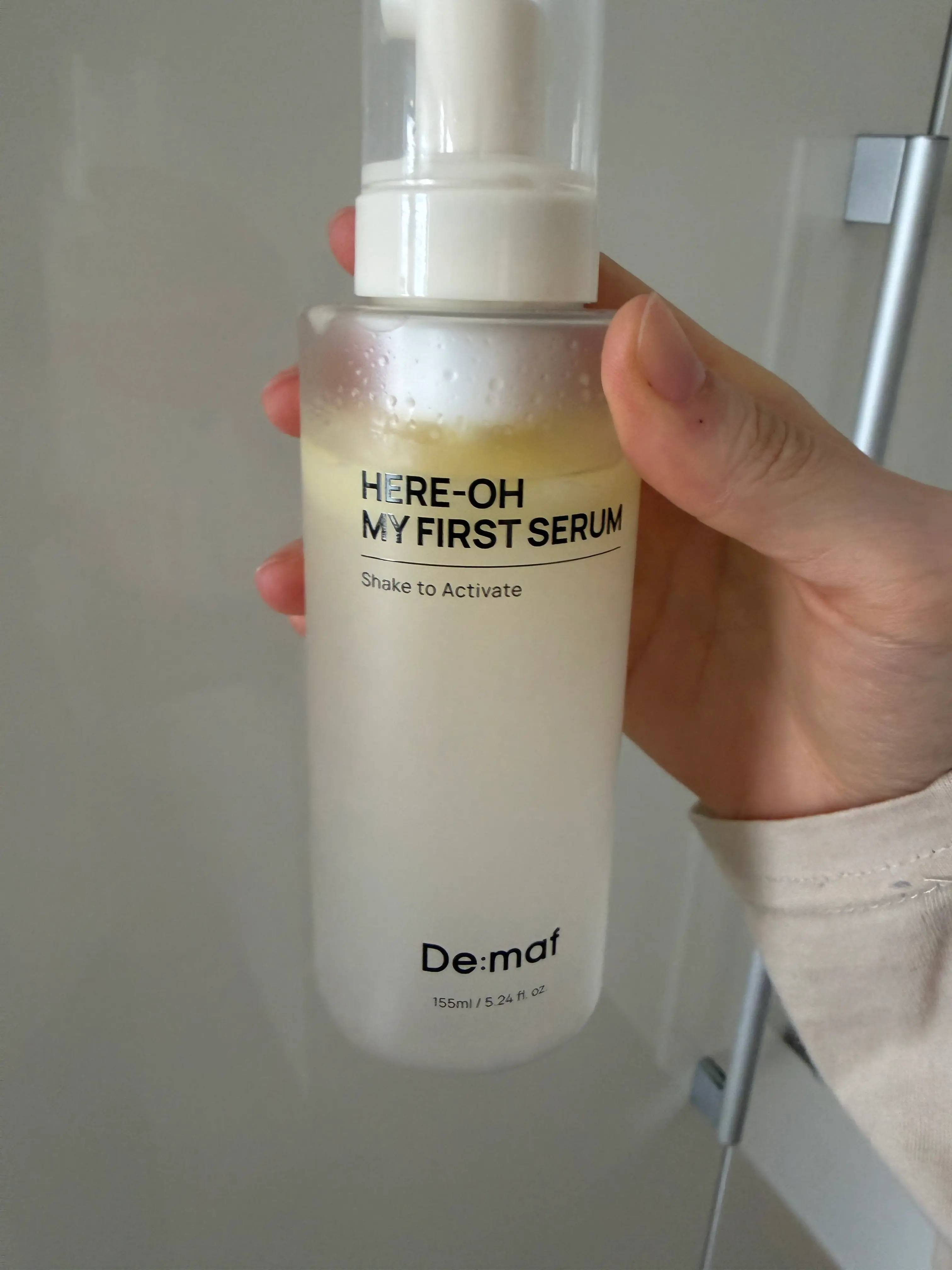 선택된 언니의파우치 리뷰 이미지 - [히어로 마이 퍼스트 세럼]