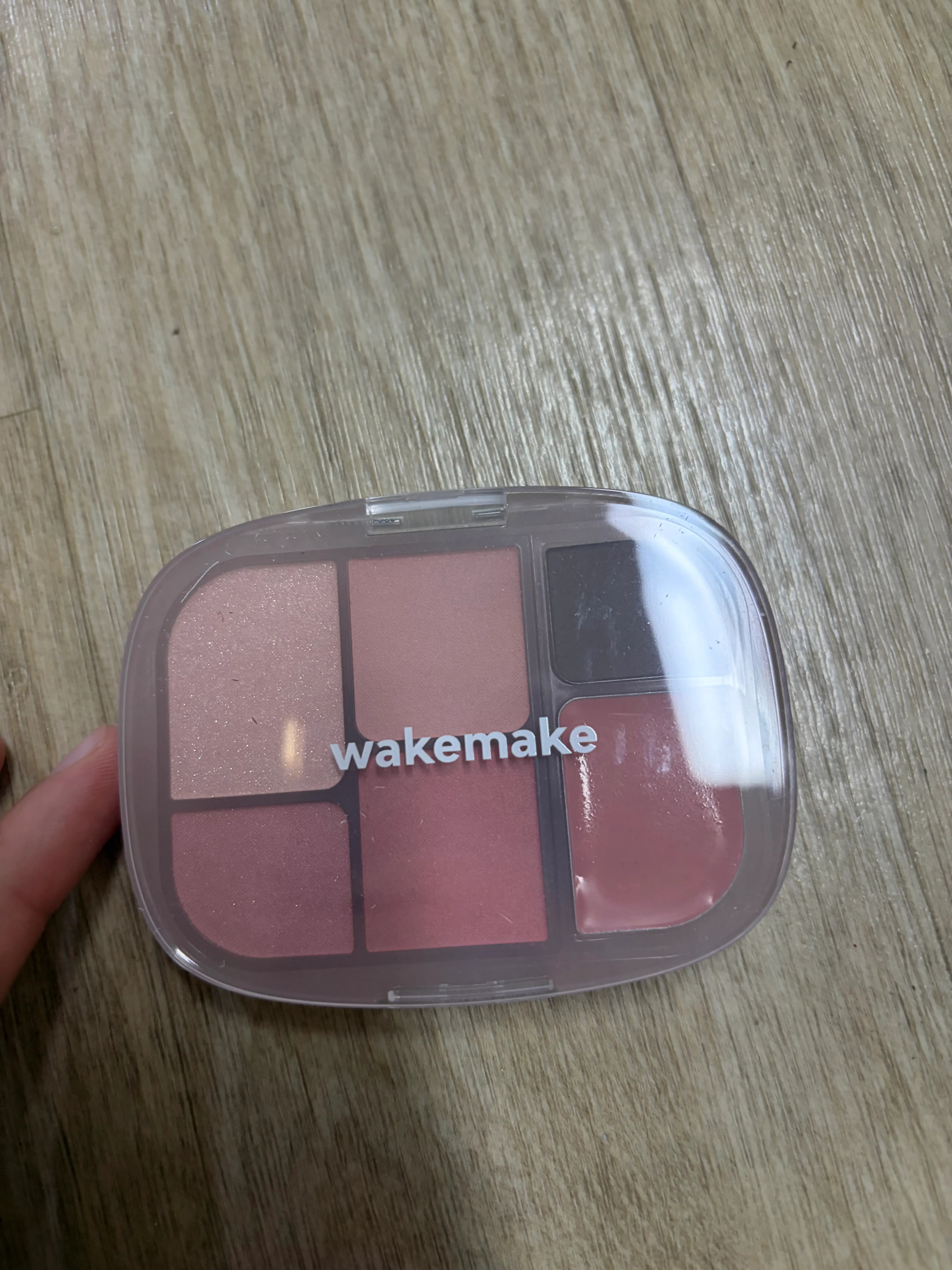 선택된 언니의파우치 리뷰 이미지 - [소프트 쉬어 멀티 팔레트]