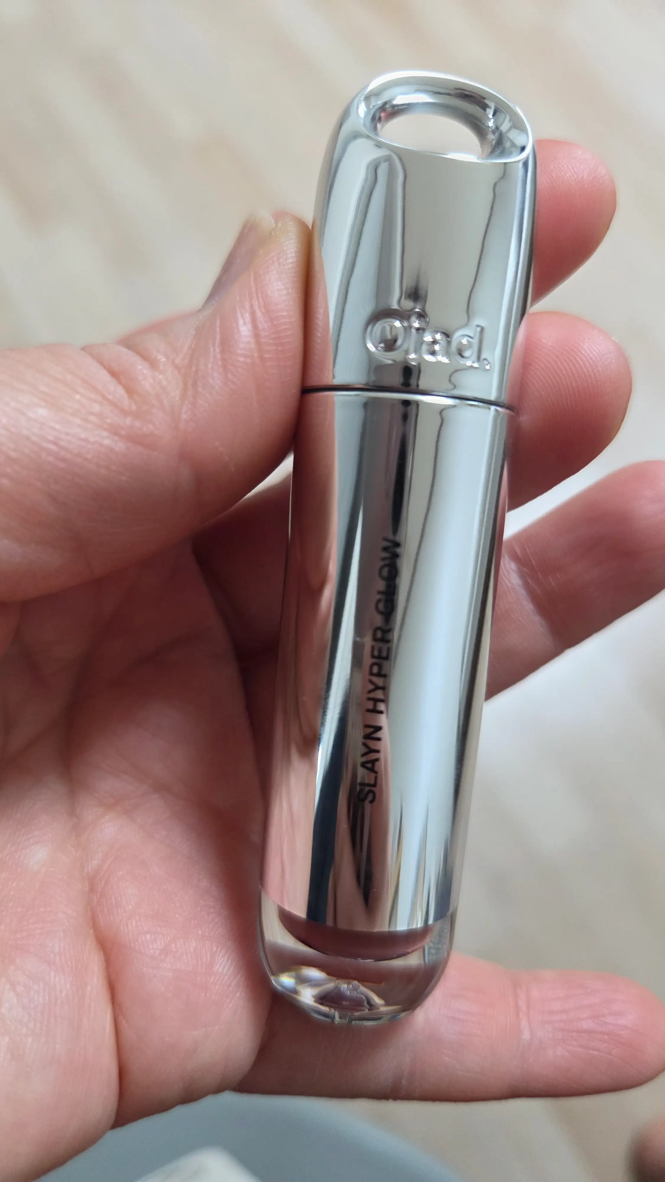 선택된 언니의파우치 리뷰 이미지 - [레인 하이퍼 글로우]