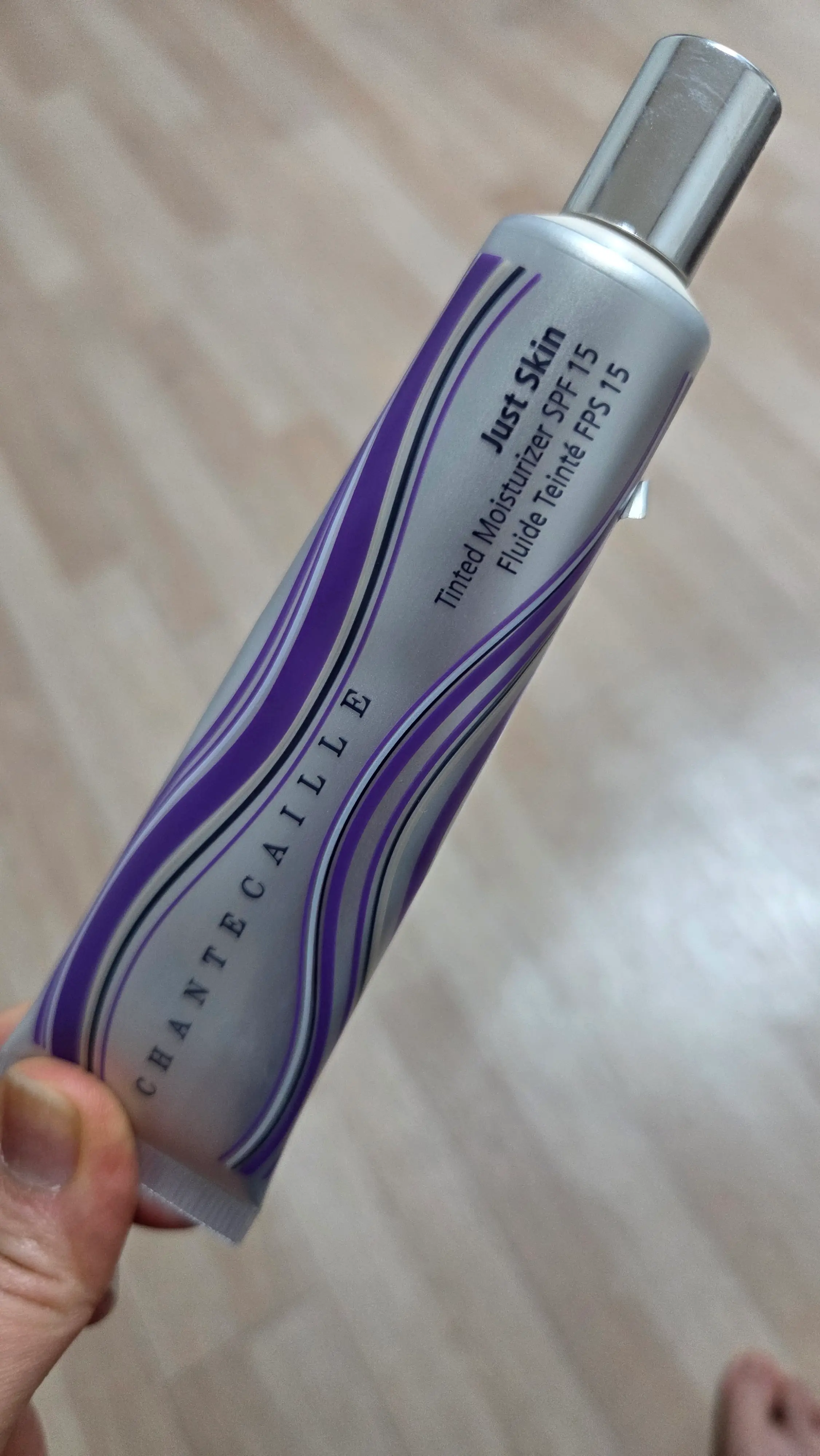 선택된 언니의파우치 리뷰 이미지 - [저스트 스킨 안티스모그 틴티드 모이스쳐라이저]