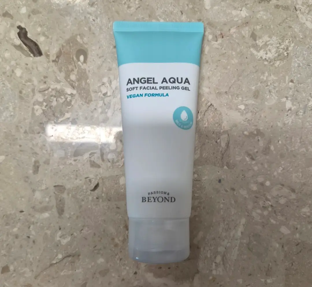 선택된 언니의파우치 리뷰 이미지 - [엔젤아쿠아 소프트 페이셜 필링젤]