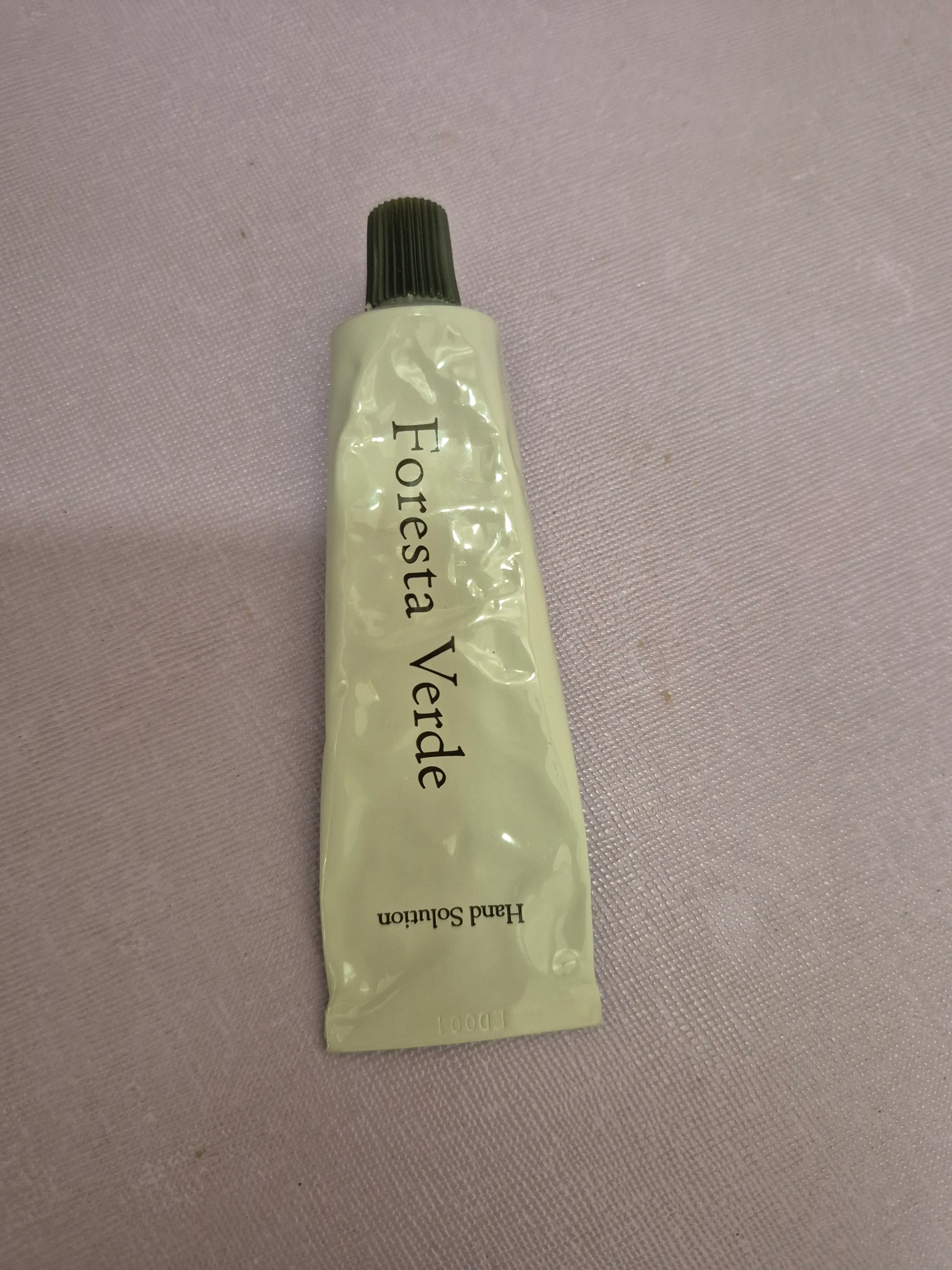 선택된 언니의파우치 리뷰 이미지 - [포레스타 베르데 핸드 솔루션]