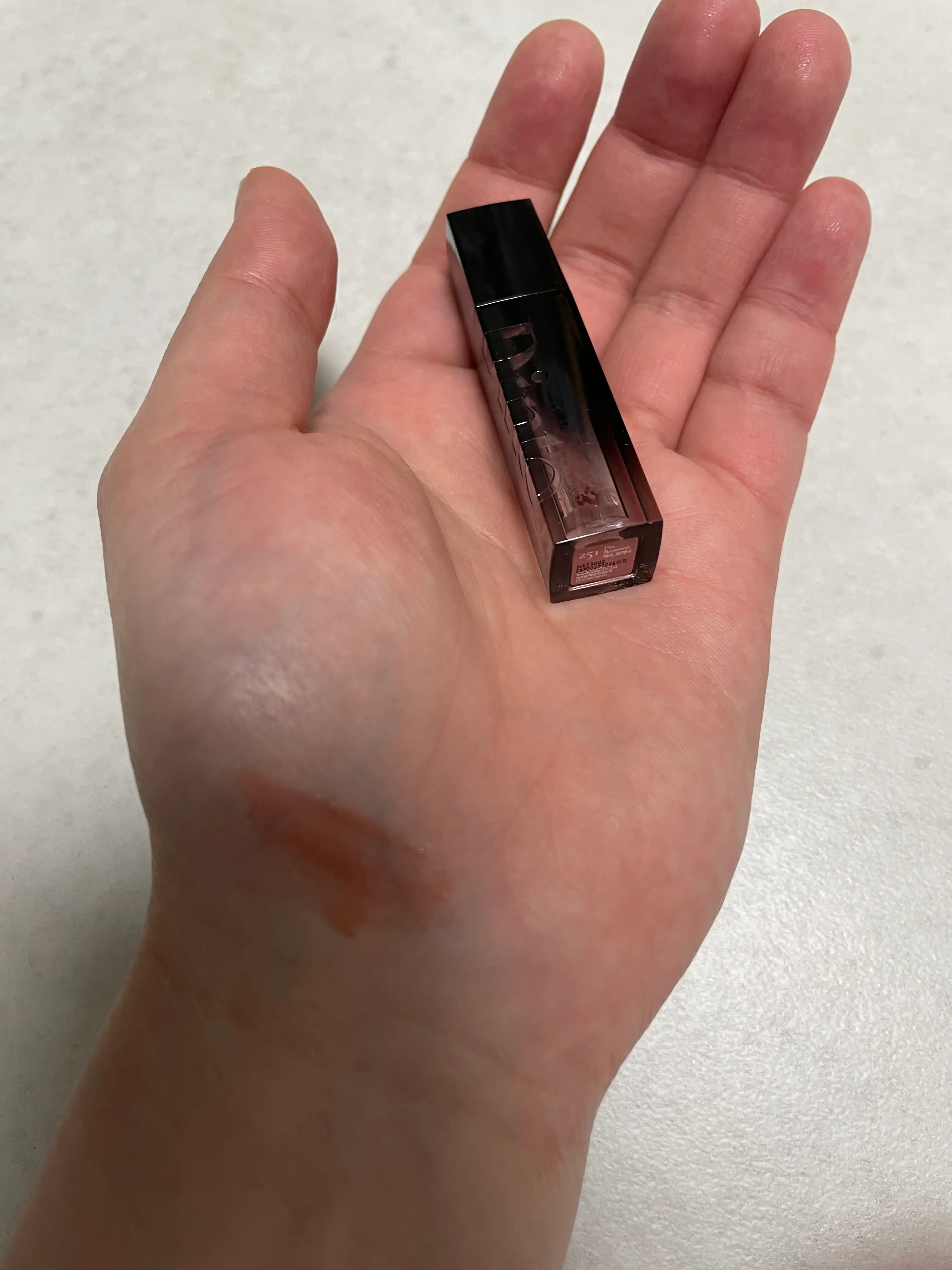 선택된 언니의파우치 리뷰 이미지 - [블러글로이 미니 립틴트]