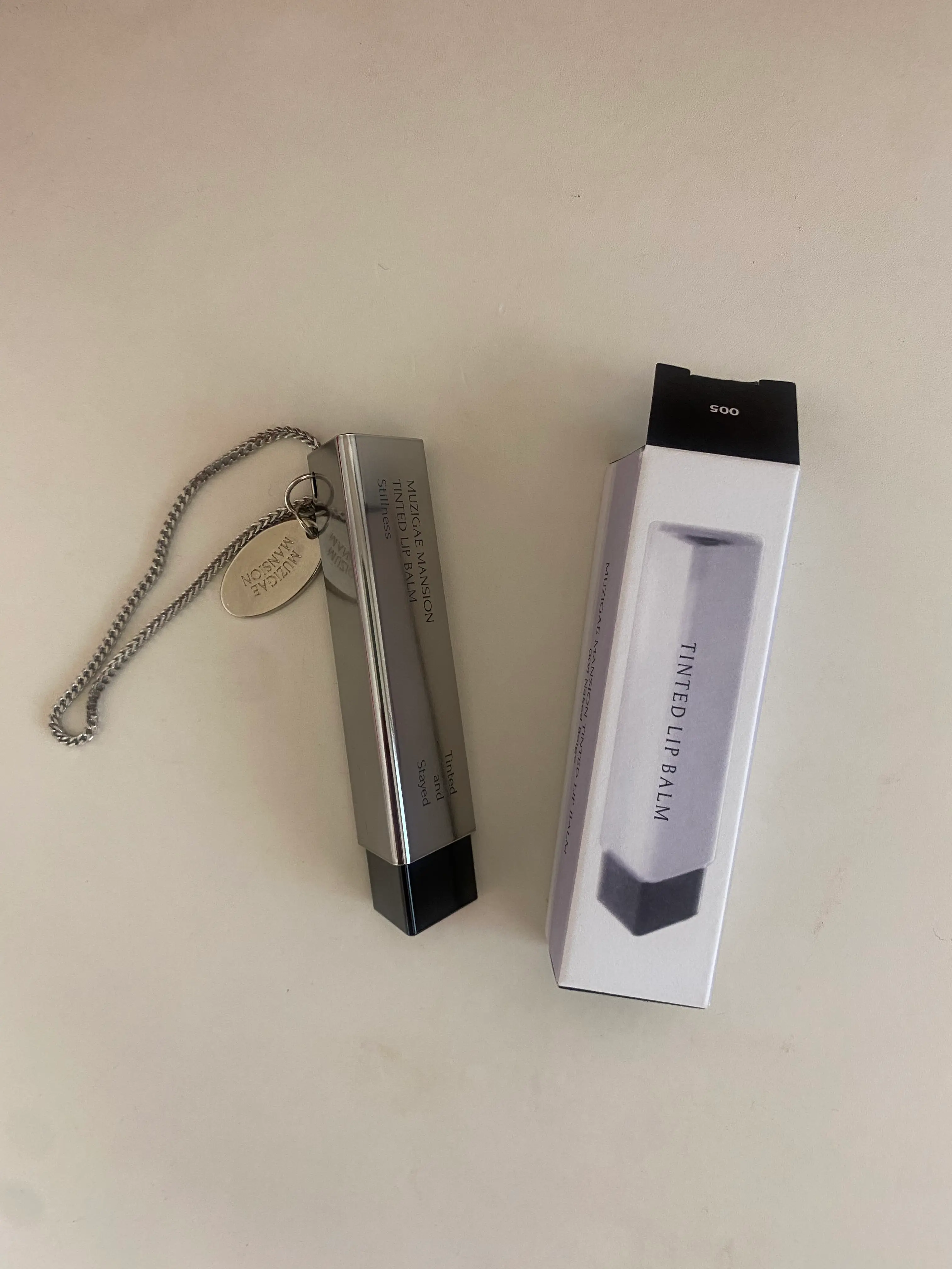 선택된 언니의파우치 리뷰 이미지 - [틴티드 립밤]