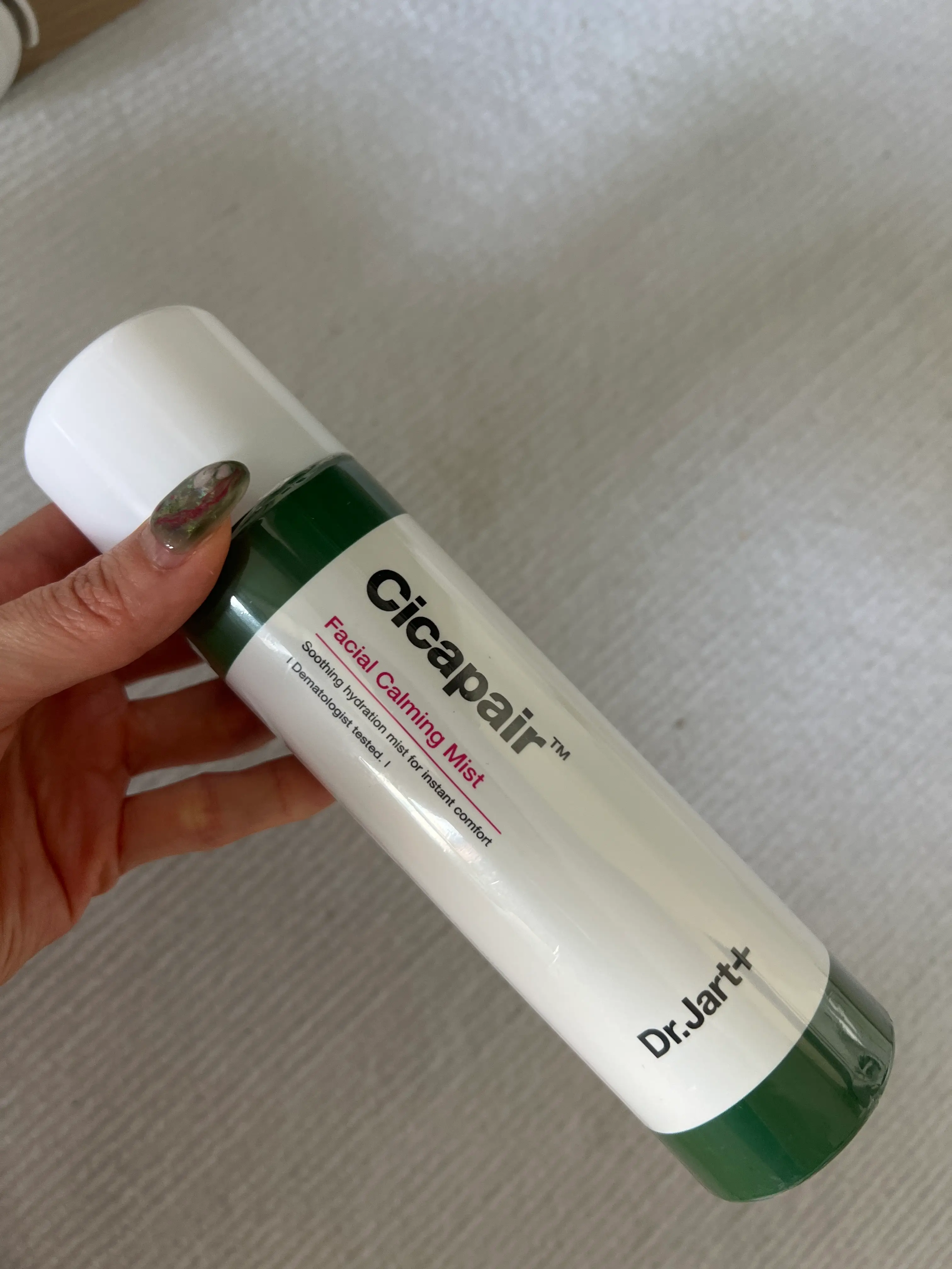 선택된 언니의파우치 리뷰 이미지 - [시카페어 페이셜 카밍 미스트]