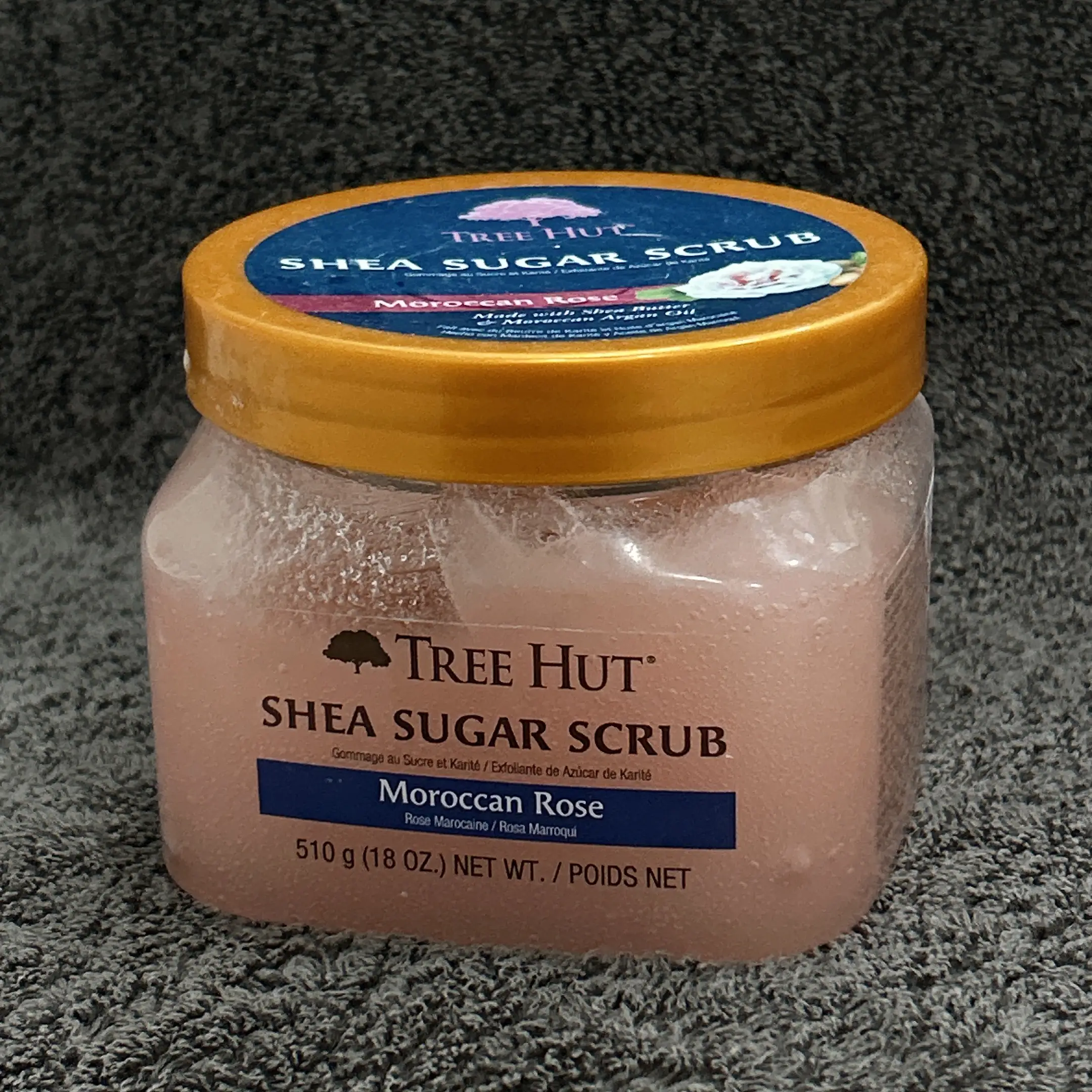 선택된 언니의파우치 리뷰 이미지 - [시어 슈가 스크럽 모로칸 로즈]