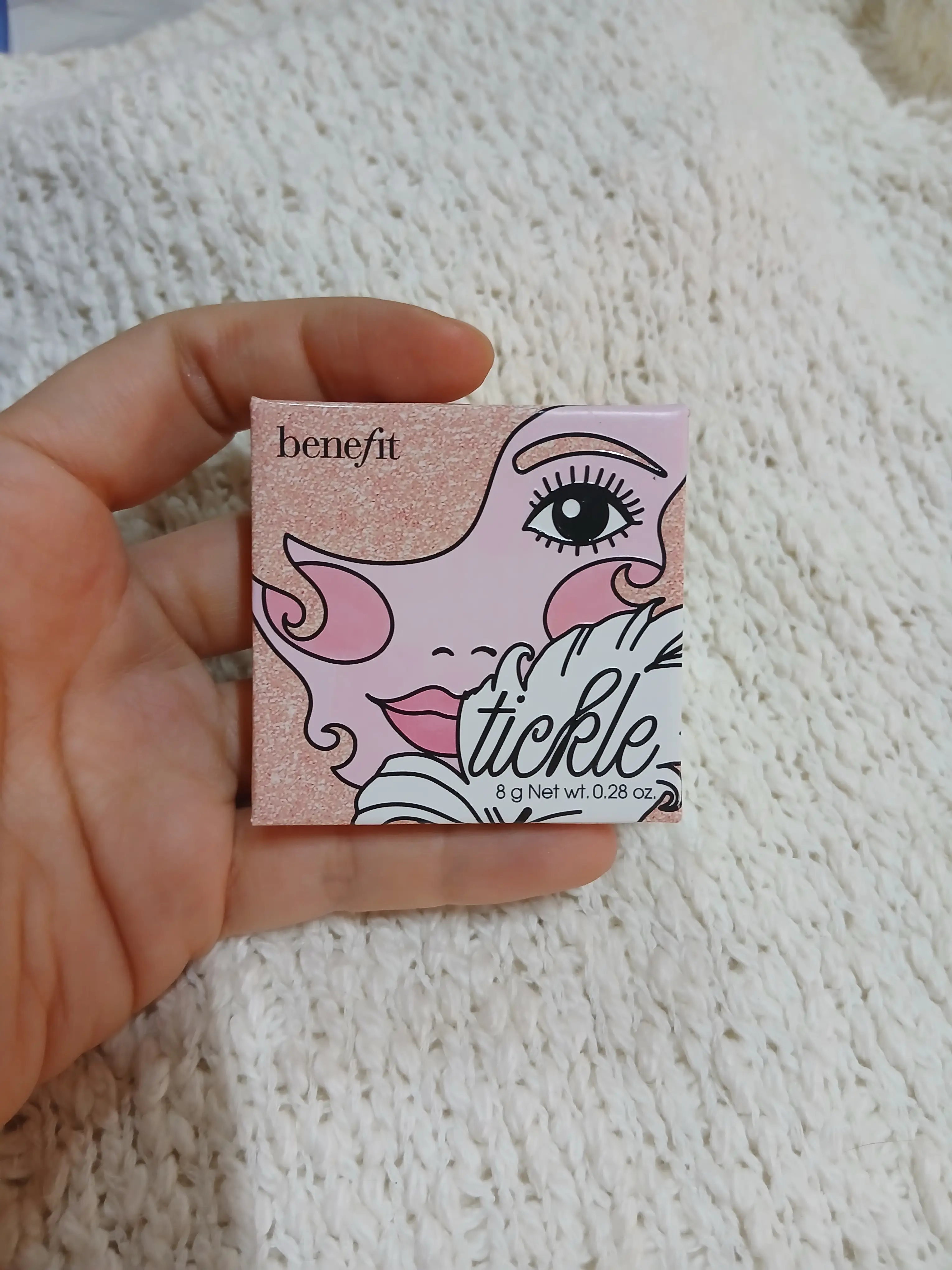 선택된 언니의파우치 리뷰 이미지 - [티컬 파우더 하이라이터 ]