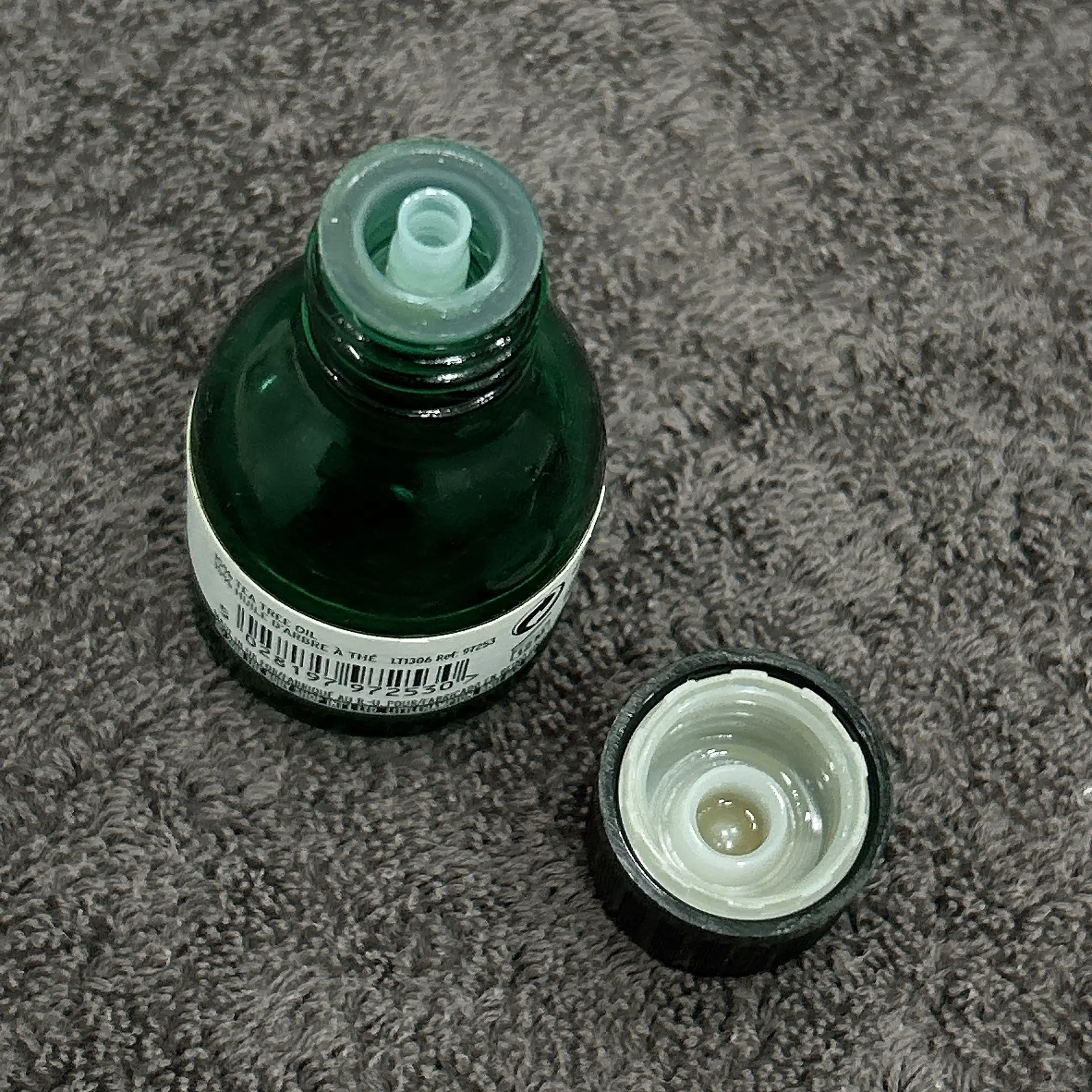 선택된 언니의파우치 리뷰 이미지 - [티트리 오일]