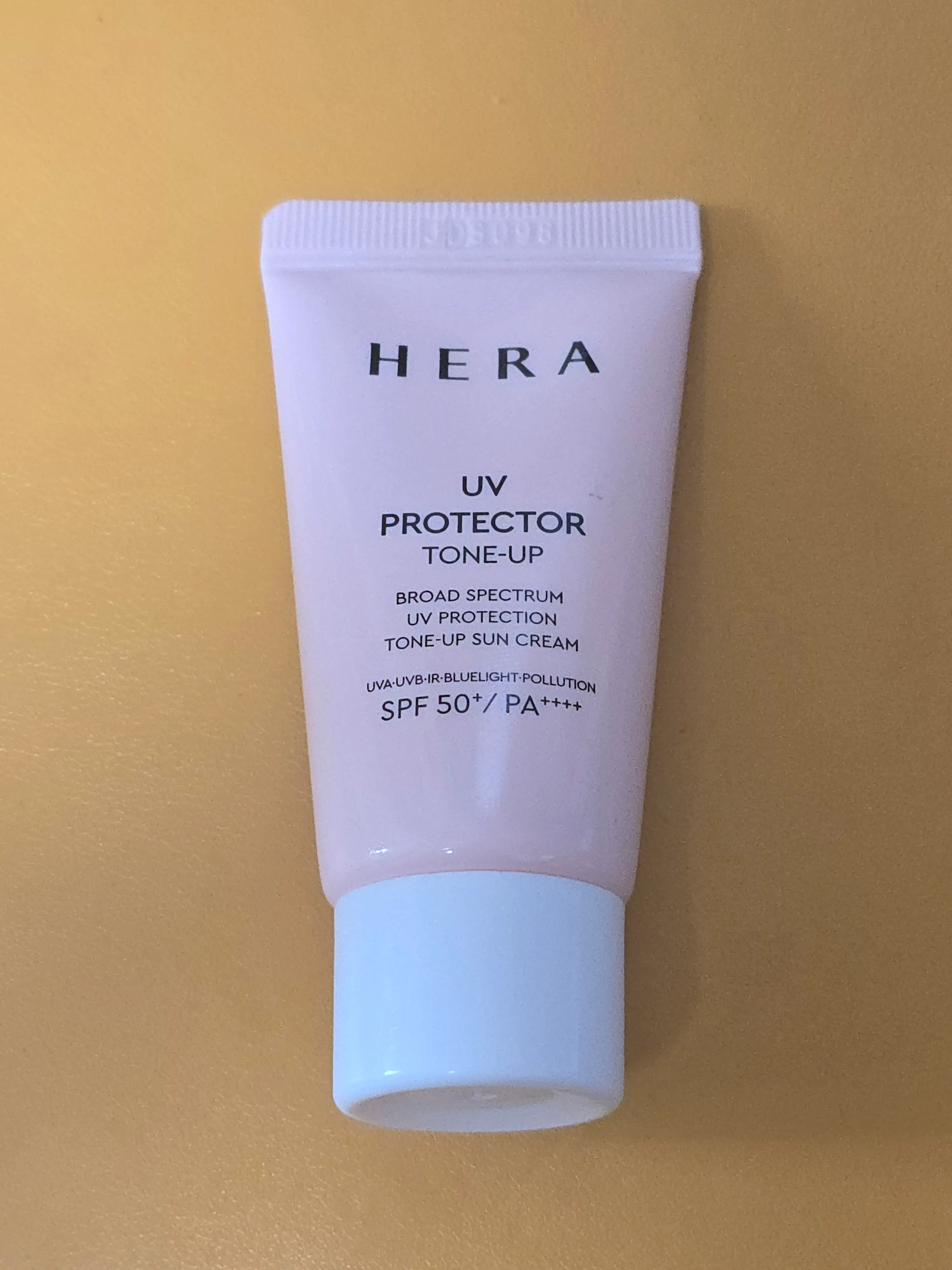 선택된 언니의파우치 리뷰 이미지 - [UV프로텍터 톤업]