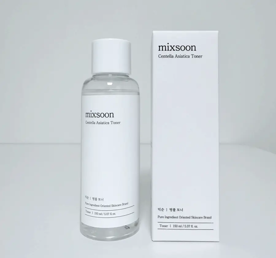 선택된 언니의파우치 리뷰 이미지 - [병풀 토너]