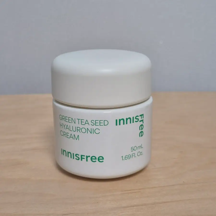 선택된 언니의파우치 리뷰 이미지 - [그린티 씨드 히알루론산 크림]