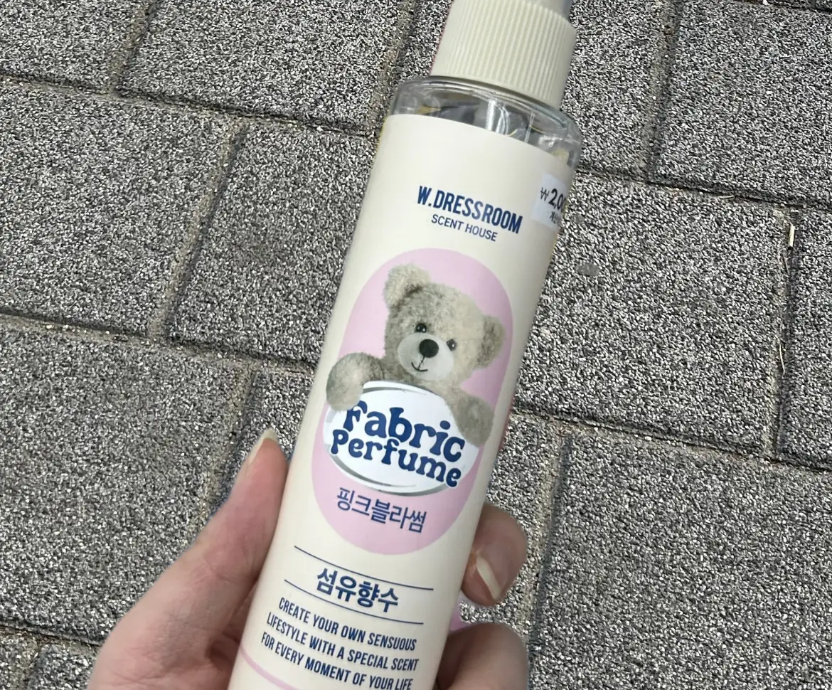 선택된 언니의파우치 리뷰 이미지 - [드레스퍼퓸 No.49 피치블러썸]