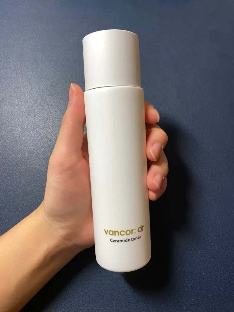 선택된 언니의파우치 리뷰 이미지 - [세라마이드 토너]