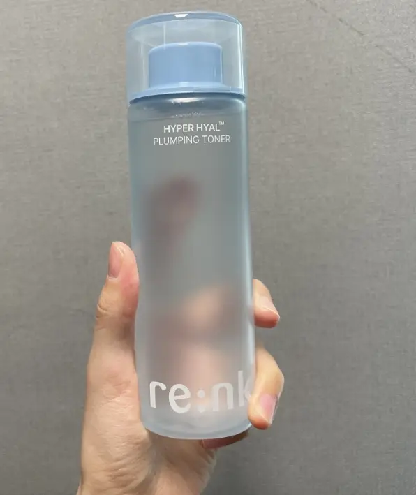 선택된 언니의파우치 리뷰 이미지 - [하이퍼 히알 플럼핑 토너]