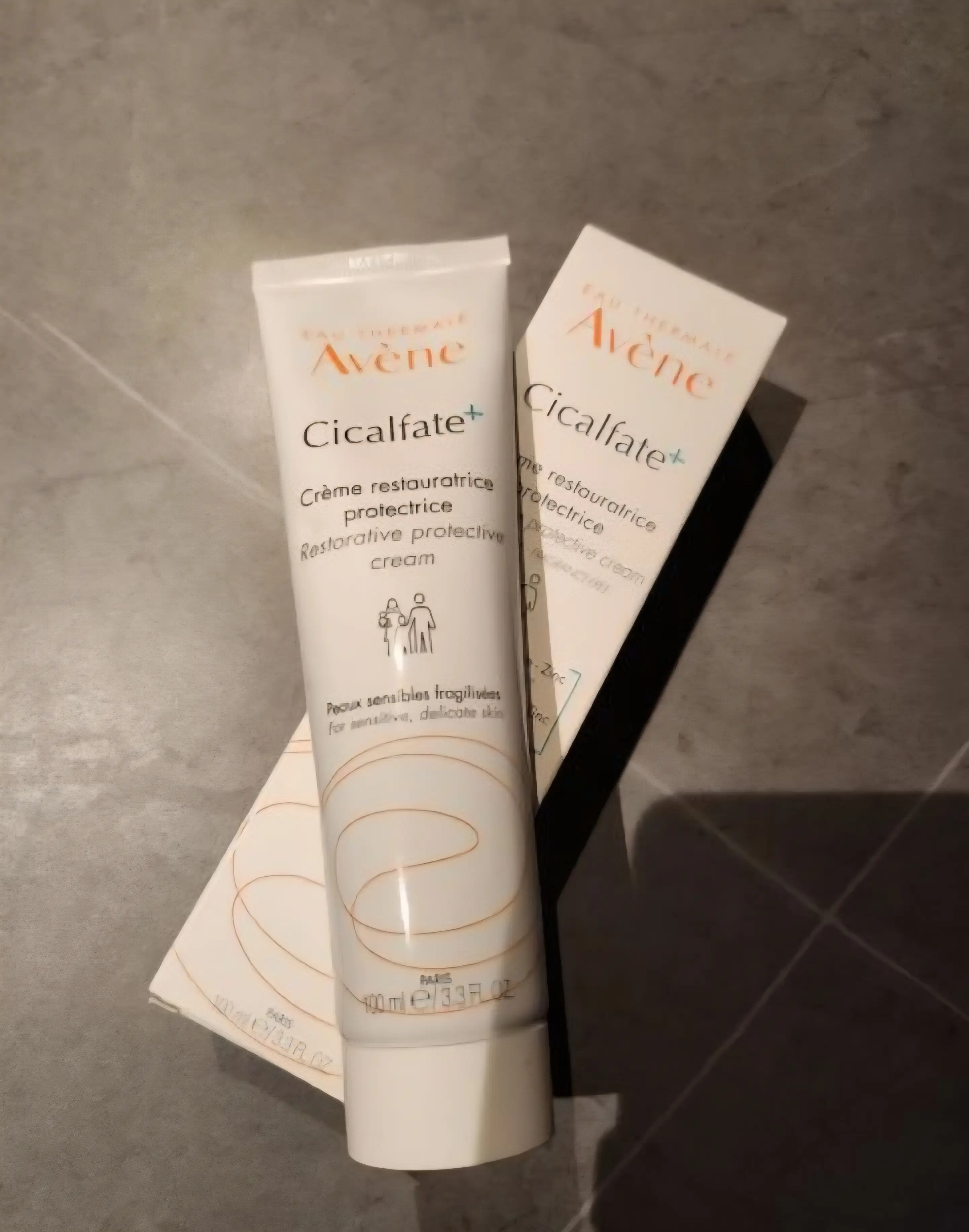 선택된 언니의파우치 리뷰 이미지 - [시칼파트 플러스 SOS 크림]