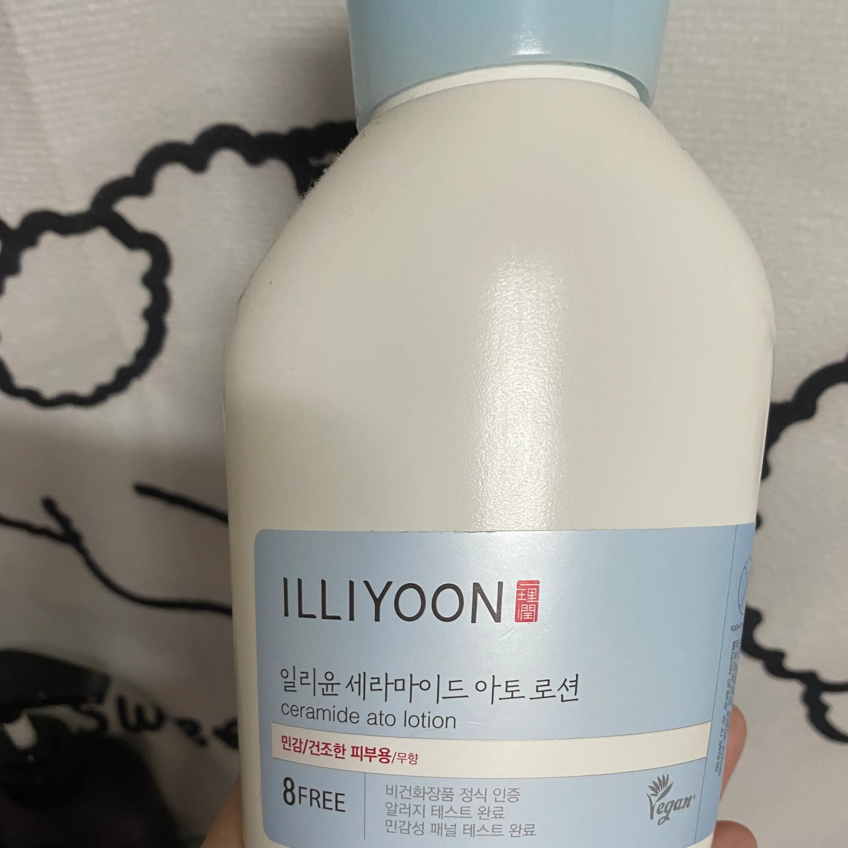 선택된 언니의파우치 리뷰 이미지 - [세라마이드 아토 로션]