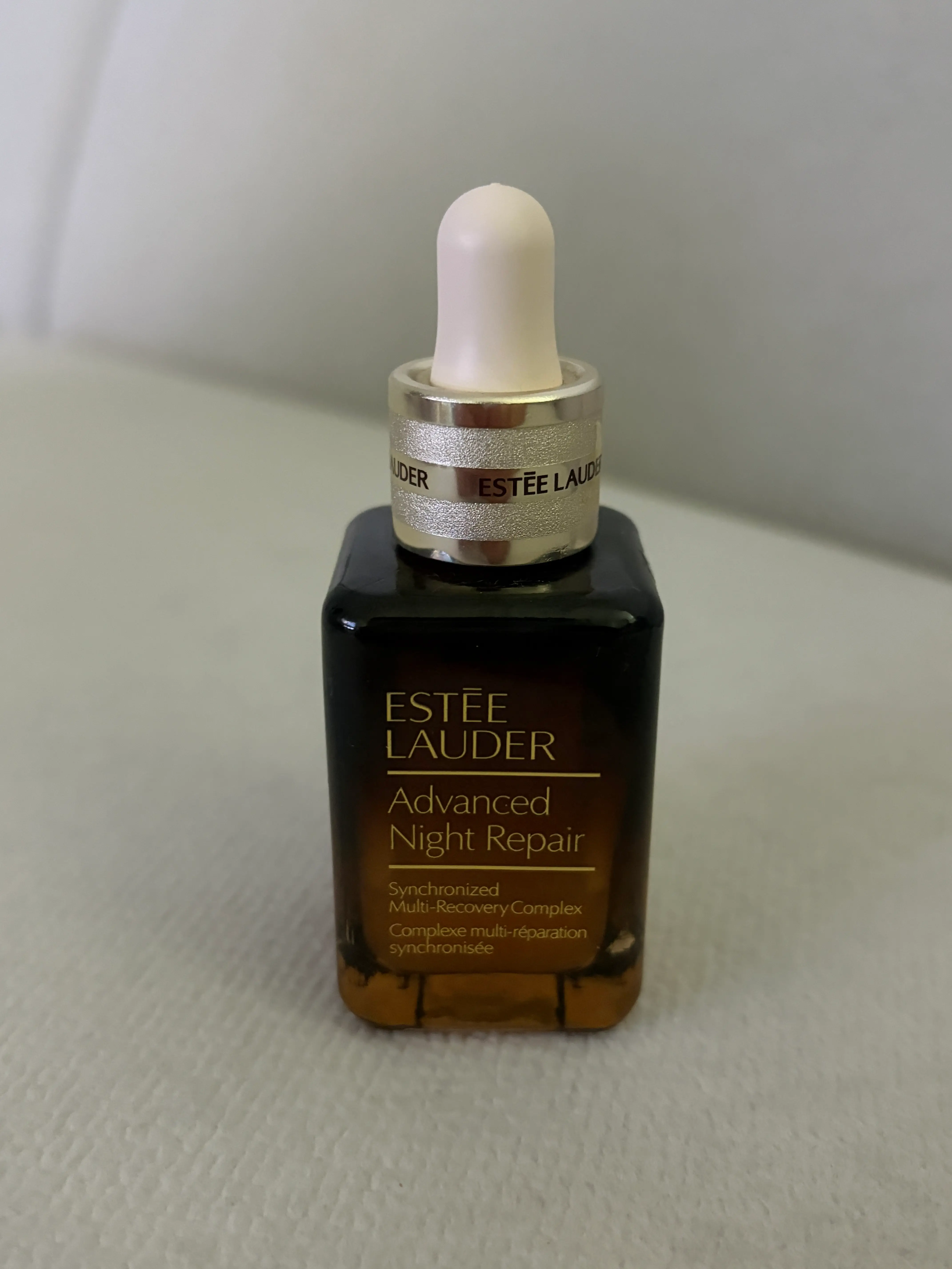 선택된 언니의파우치 리뷰 이미지 - [어드밴스드 나이트 리페어 싱크로나이즈드 멀티 리커버리 콤플렉스]