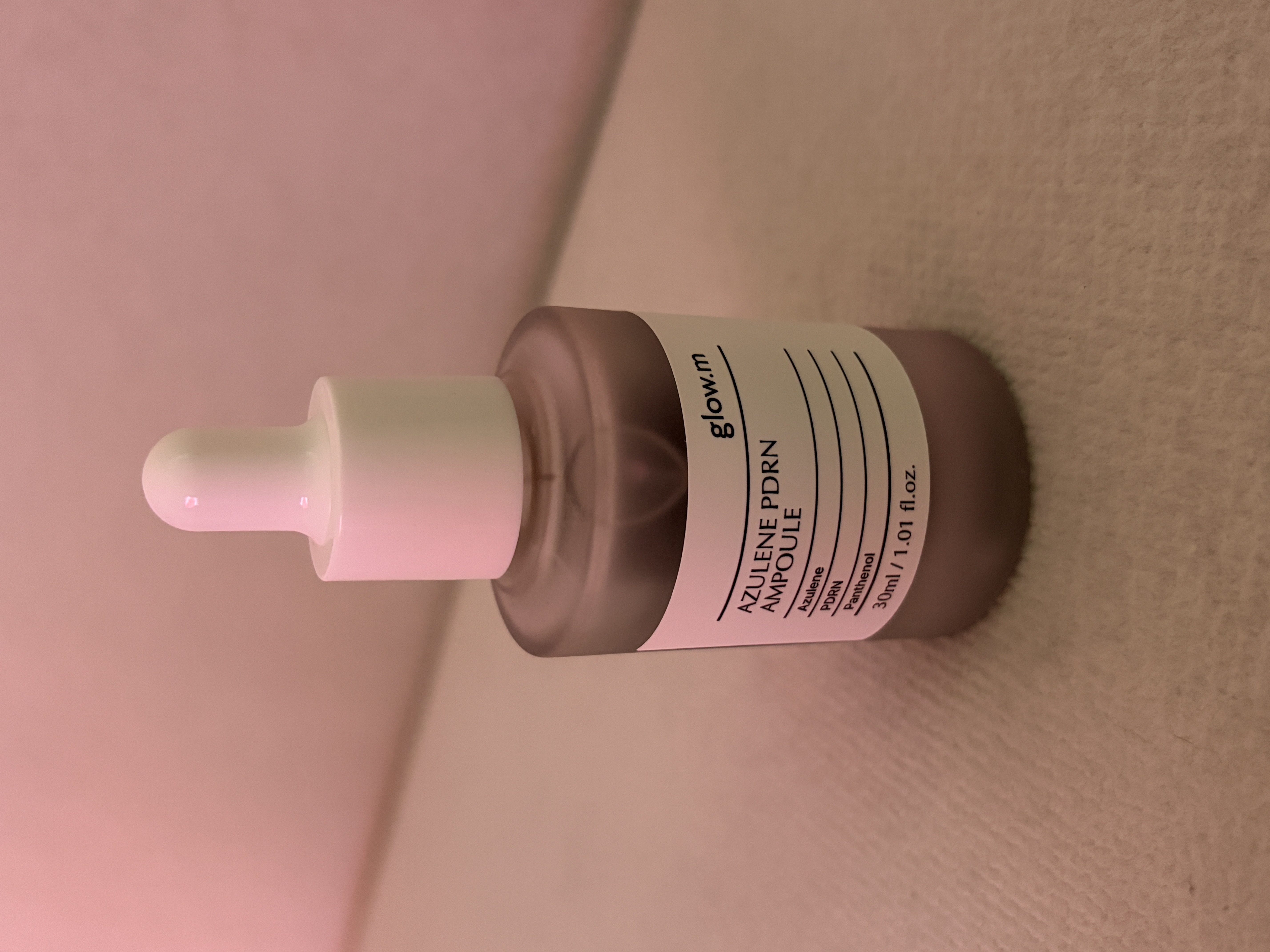 선택된 언니의파우치 리뷰 이미지 - [아줄렌 PDRN 앰플]