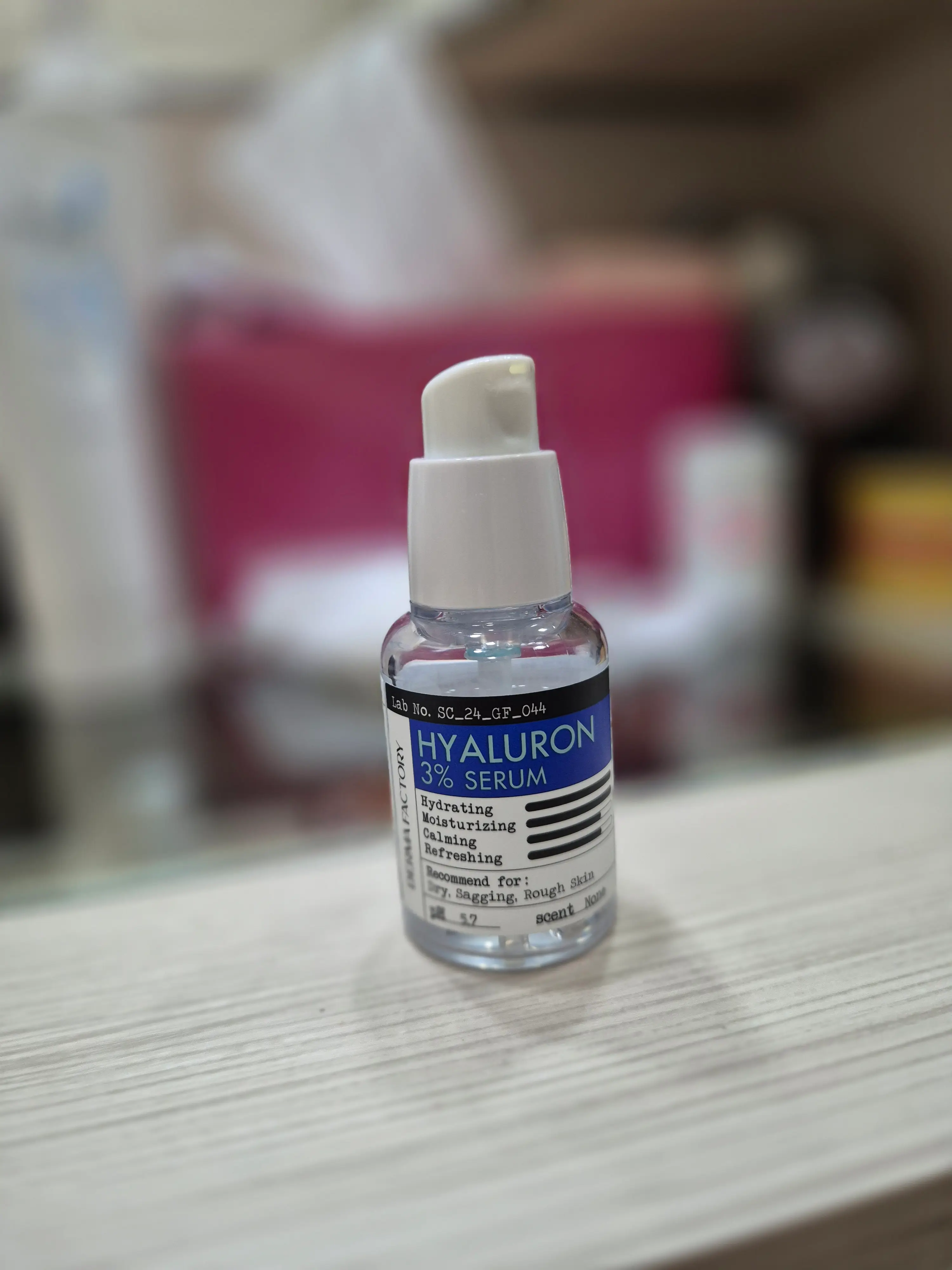 선택된 언니의파우치 리뷰 이미지 - [히알루론 3프로 세럼]