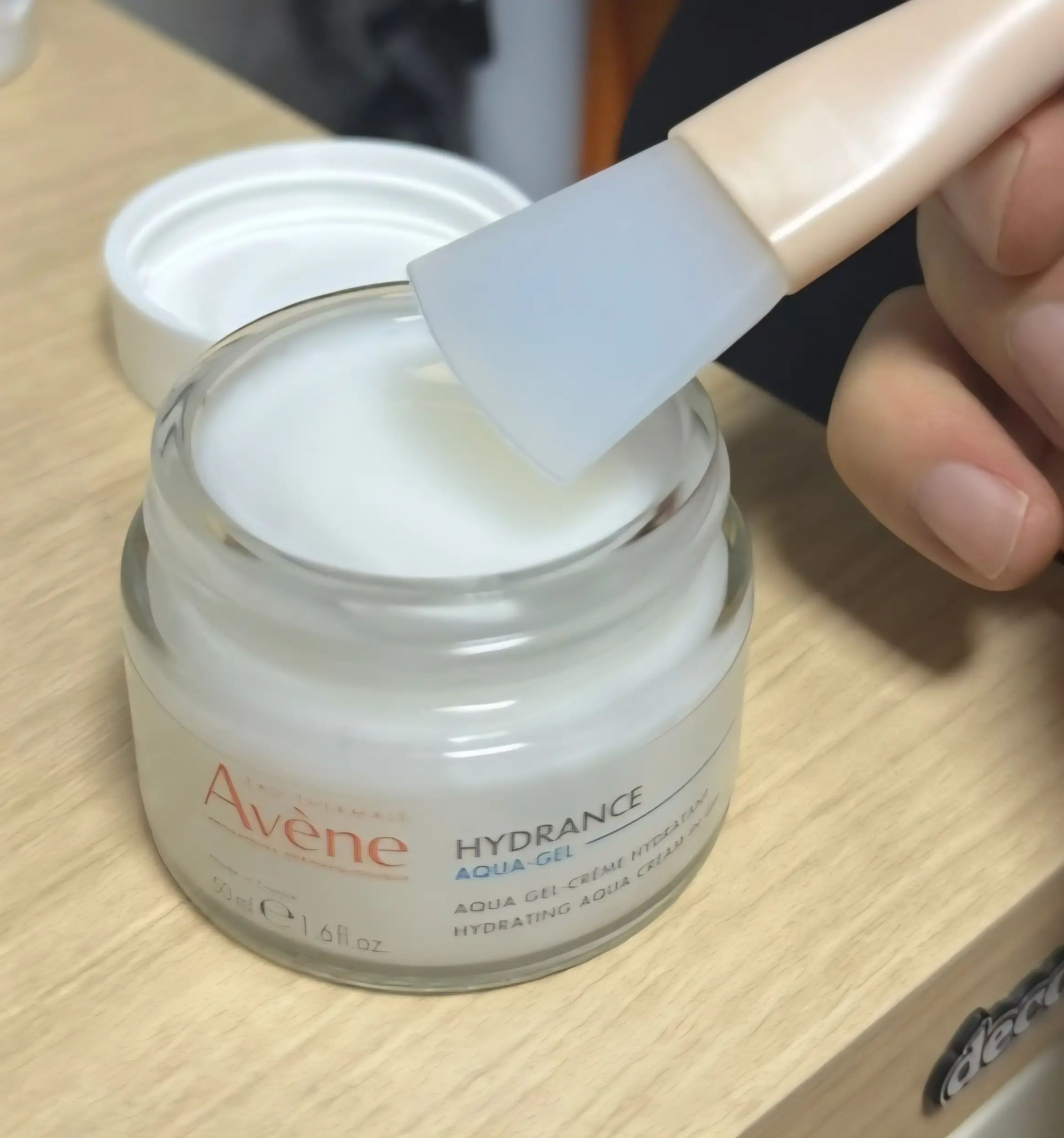 선택된 언니의파우치 리뷰 이미지 - [이드랑스 아쿠아 크림 인 젤 EX]