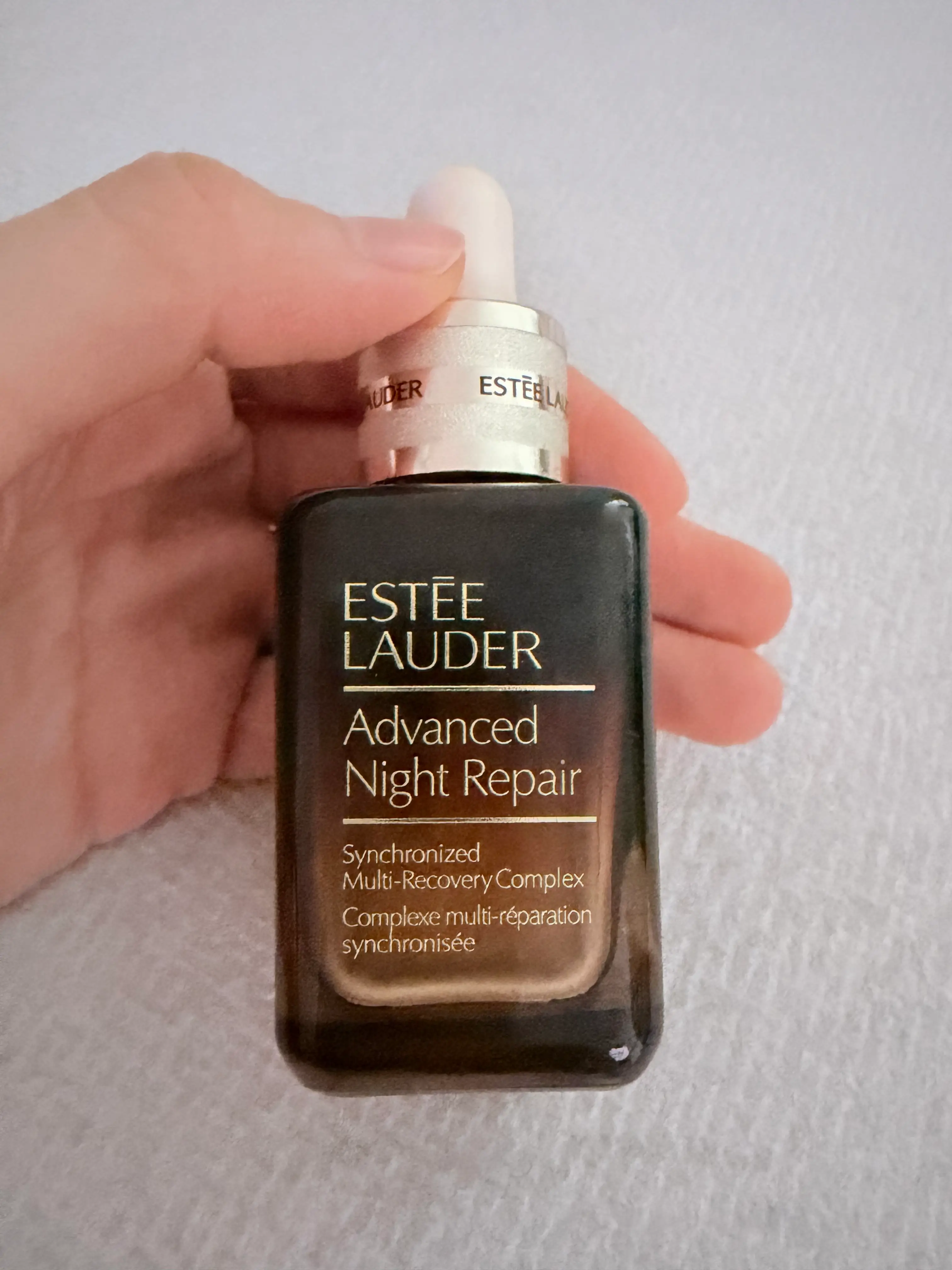 선택된 언니의파우치 리뷰 이미지 - [어드밴스드 나이트 리페어 싱크로나이즈드 멀티 리커버리 콤플렉스]