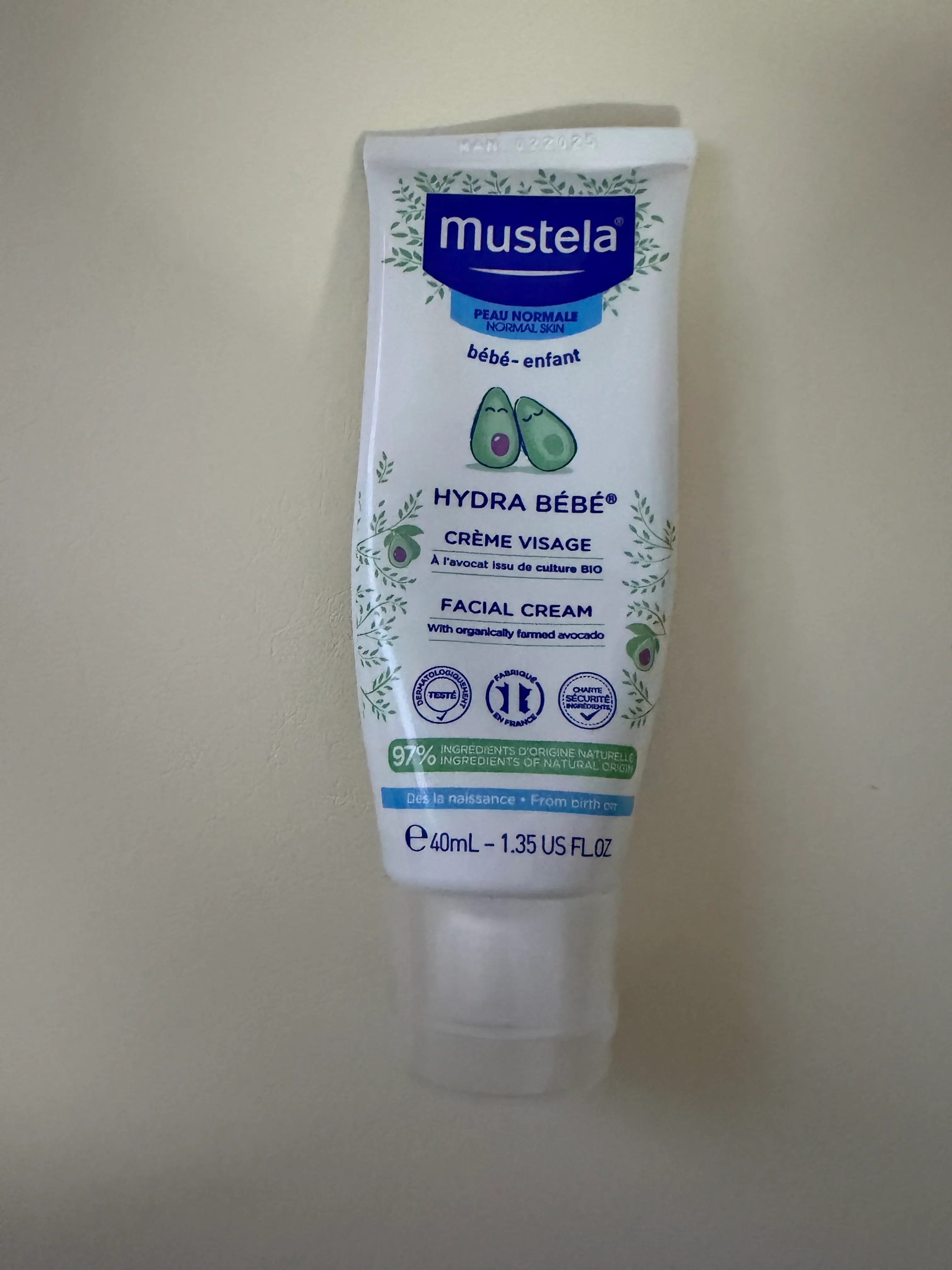 선택된 언니의파우치 리뷰 이미지 - [이드라베베 페이셜 크림]