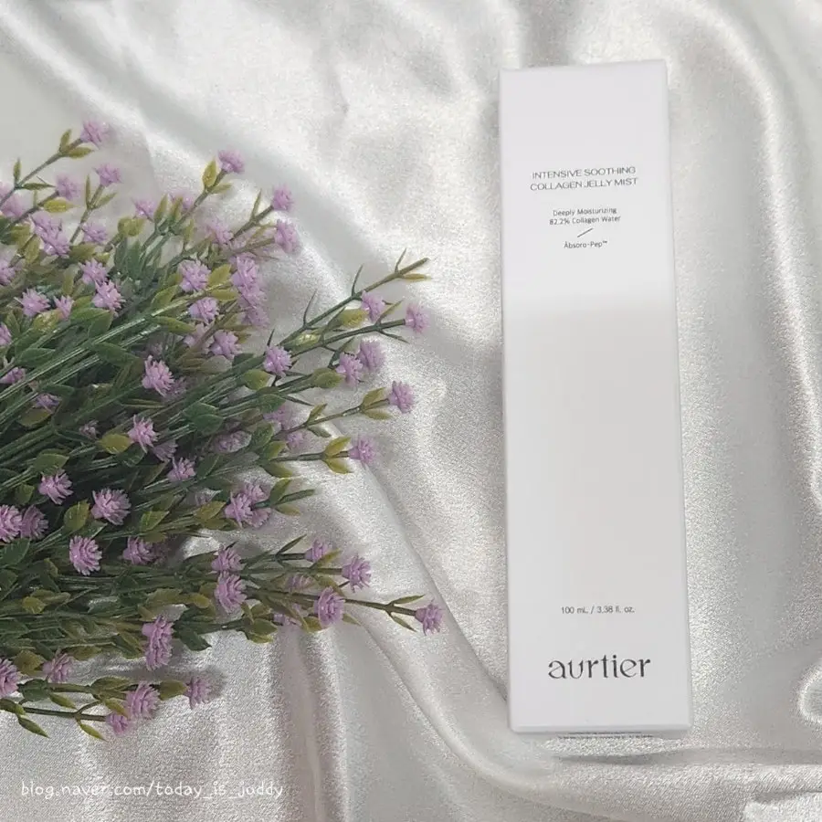 선택된 언니의파우치 리뷰 이미지 - [인텐시브 수딩 콜라겐 젤리 미스트]