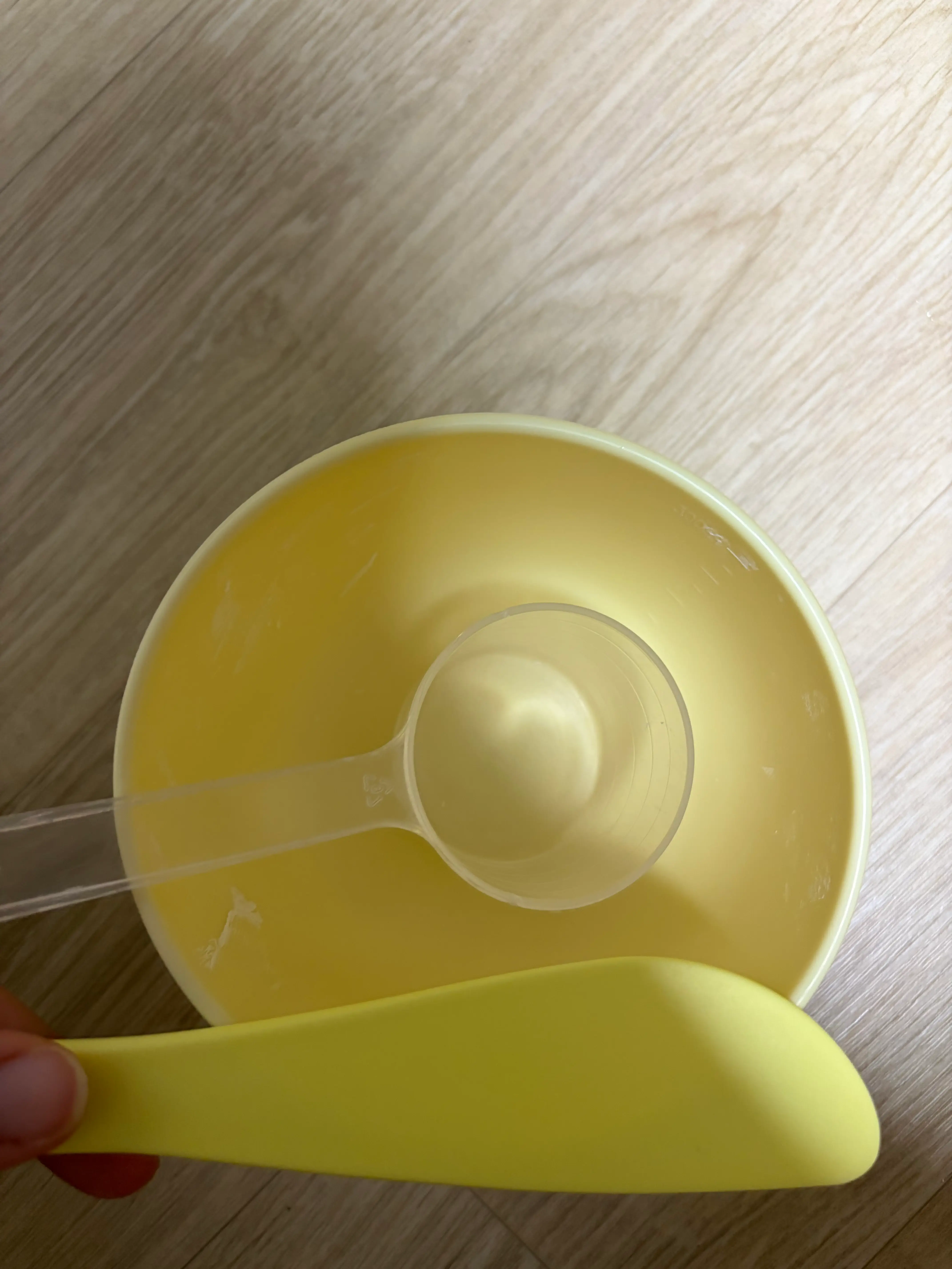 선택된 언니의파우치 리뷰 이미지 - [고무볼 스파츌라 팩도구 세트]