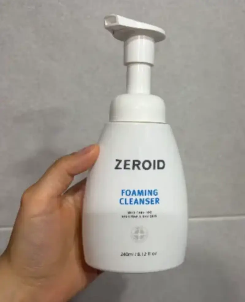 선택된 언니의파우치 리뷰 이미지 - [포밍 클렌저]