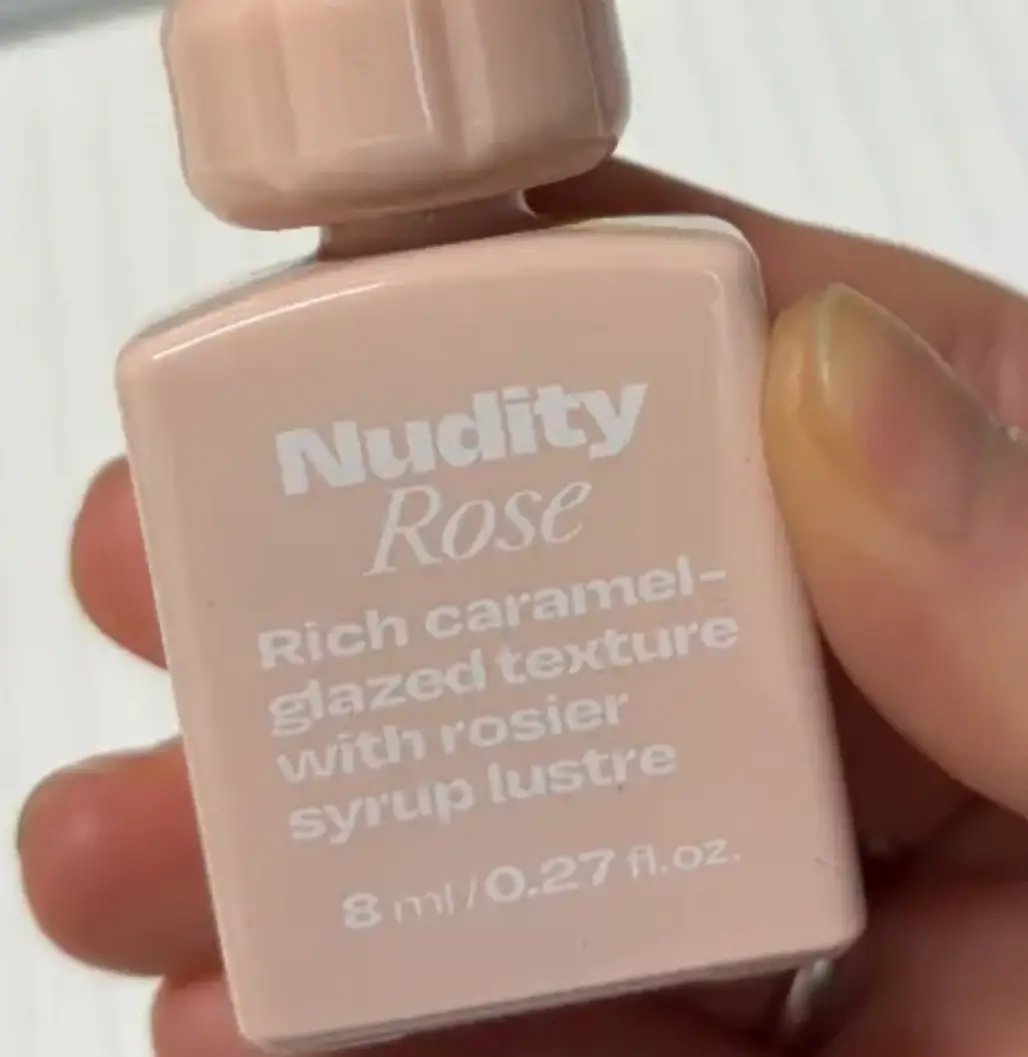 선택된 언니의파우치 리뷰 이미지 - [립 포션 카라멜 글레이즈]