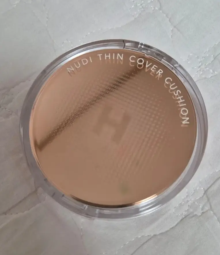 선택된 언니의파우치 리뷰 이미지 - [누디 씬 커버 쿠션]
