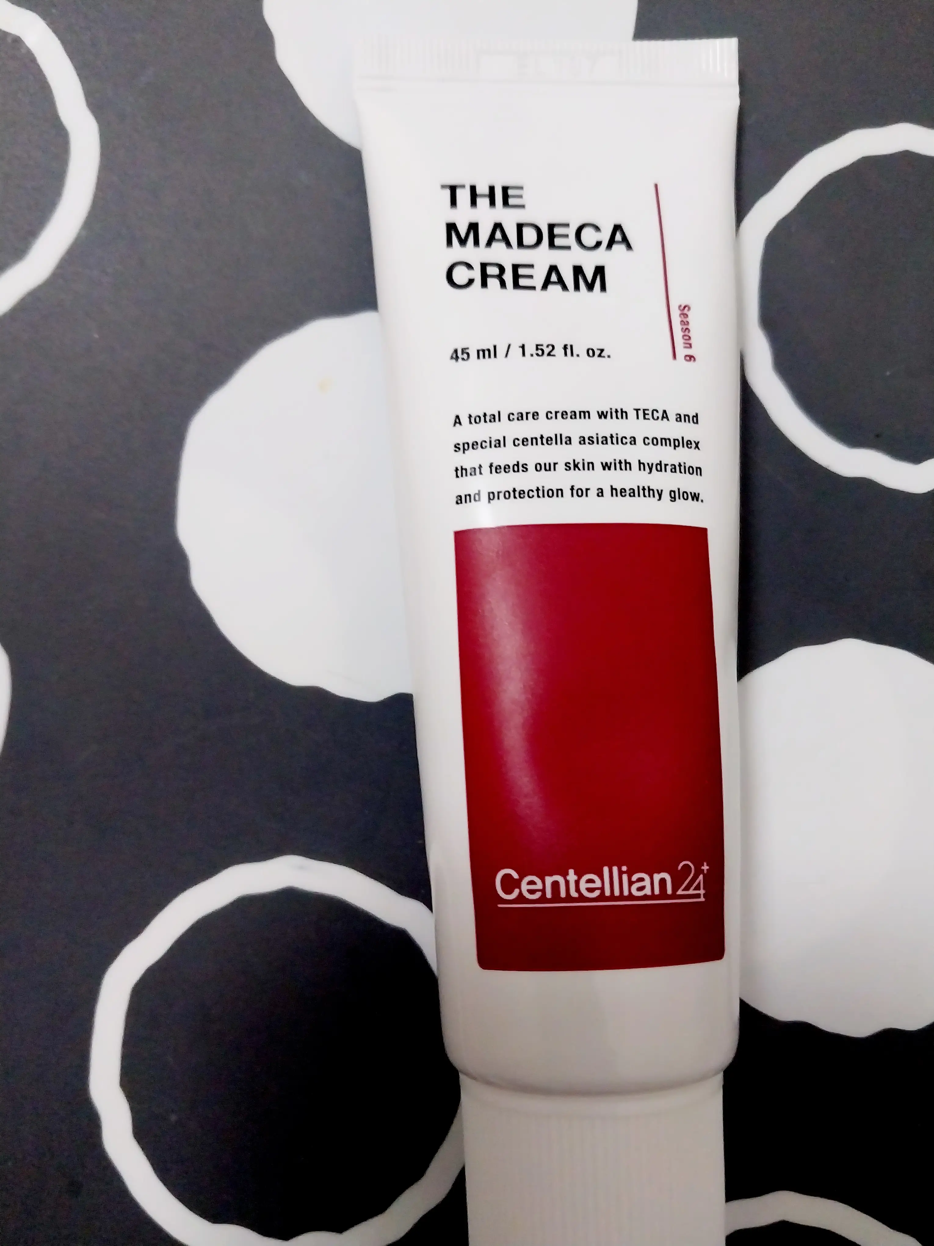 선택된 언니의파우치 리뷰 이미지 - [더 마데카 크림]