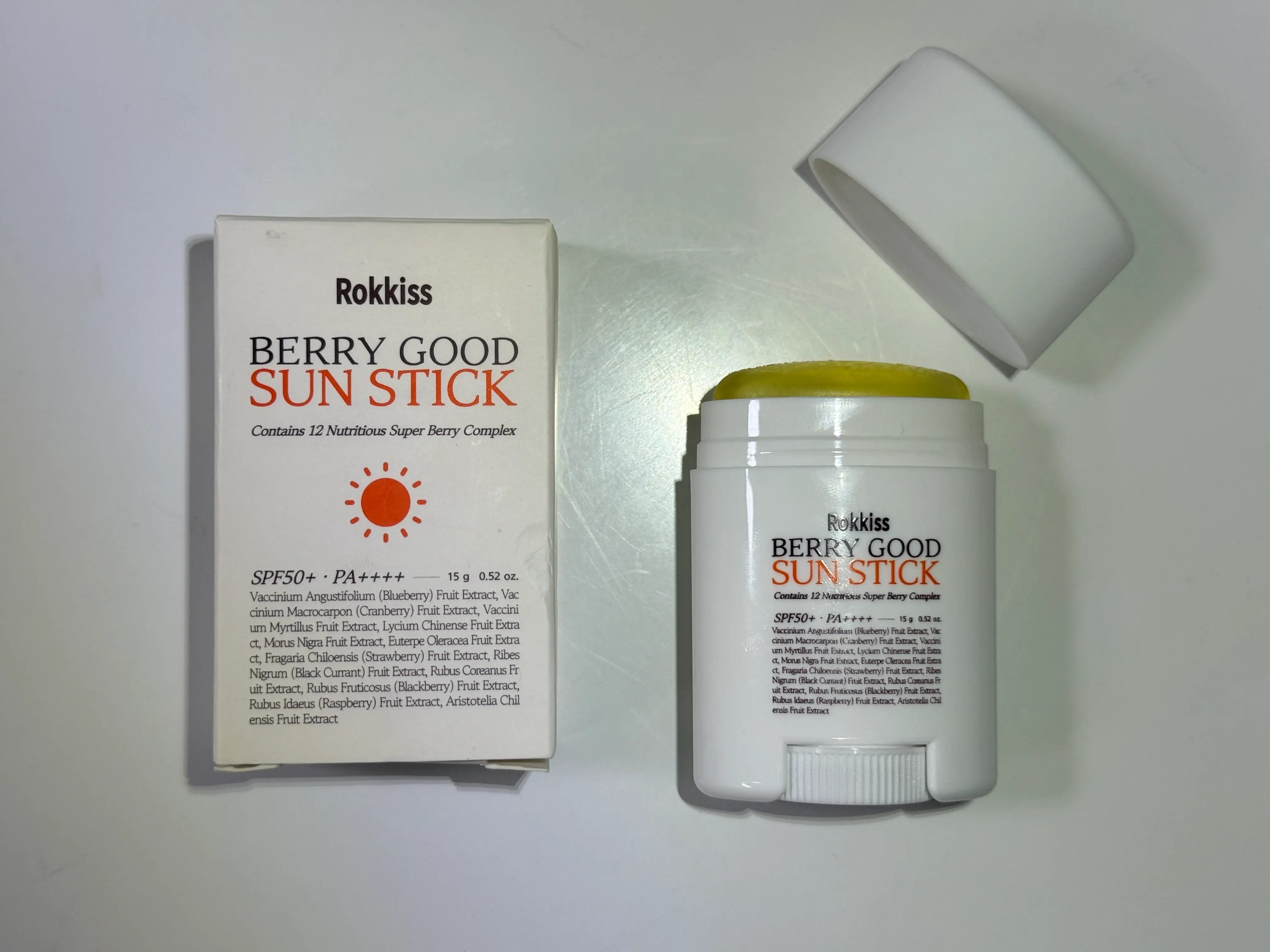 선택된 언니의파우치 리뷰 이미지 - [베리 굿 선스틱]