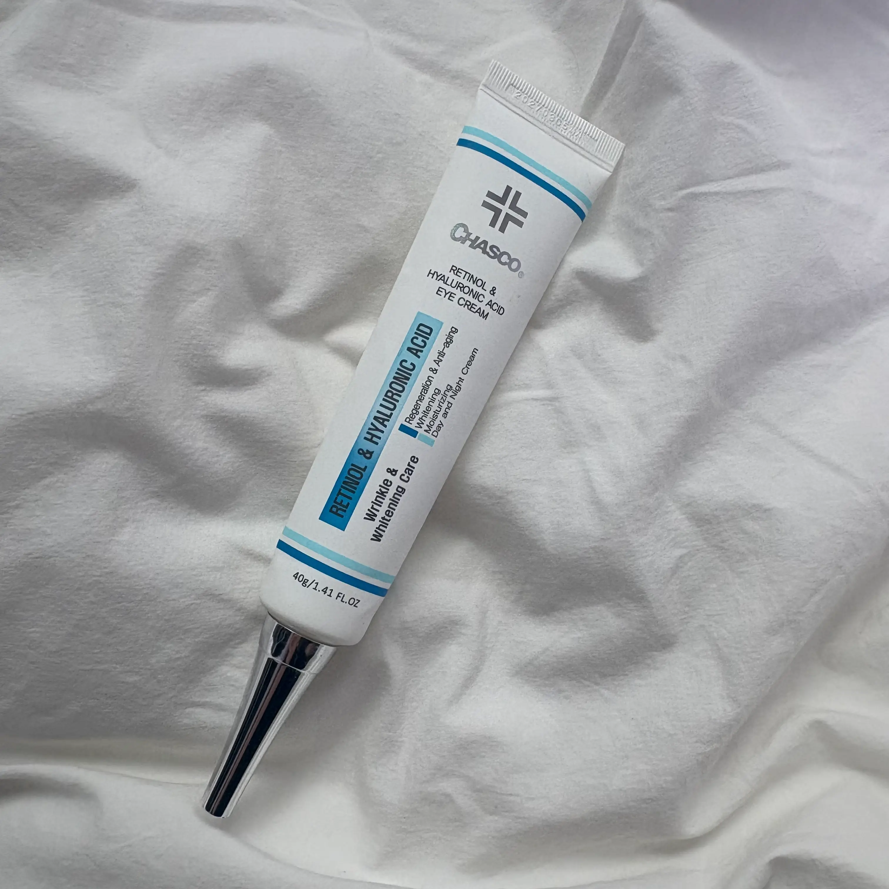 선택된 언니의파우치 리뷰 이미지 - [레티놀 앤 히알루론산 아이크림]