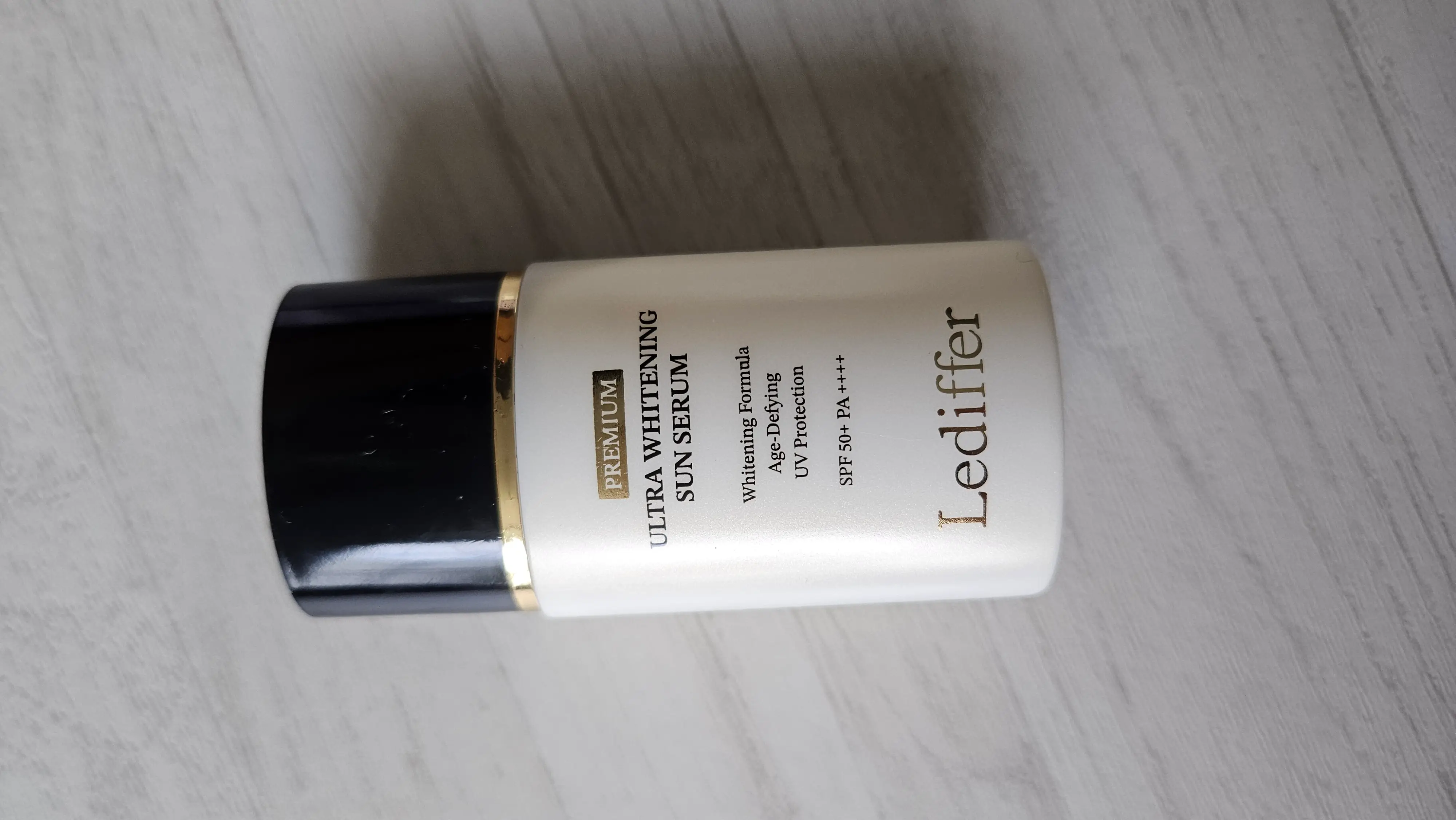 선택된 언니의파우치 리뷰 이미지 - [울트라 화이트닝 선세럼]