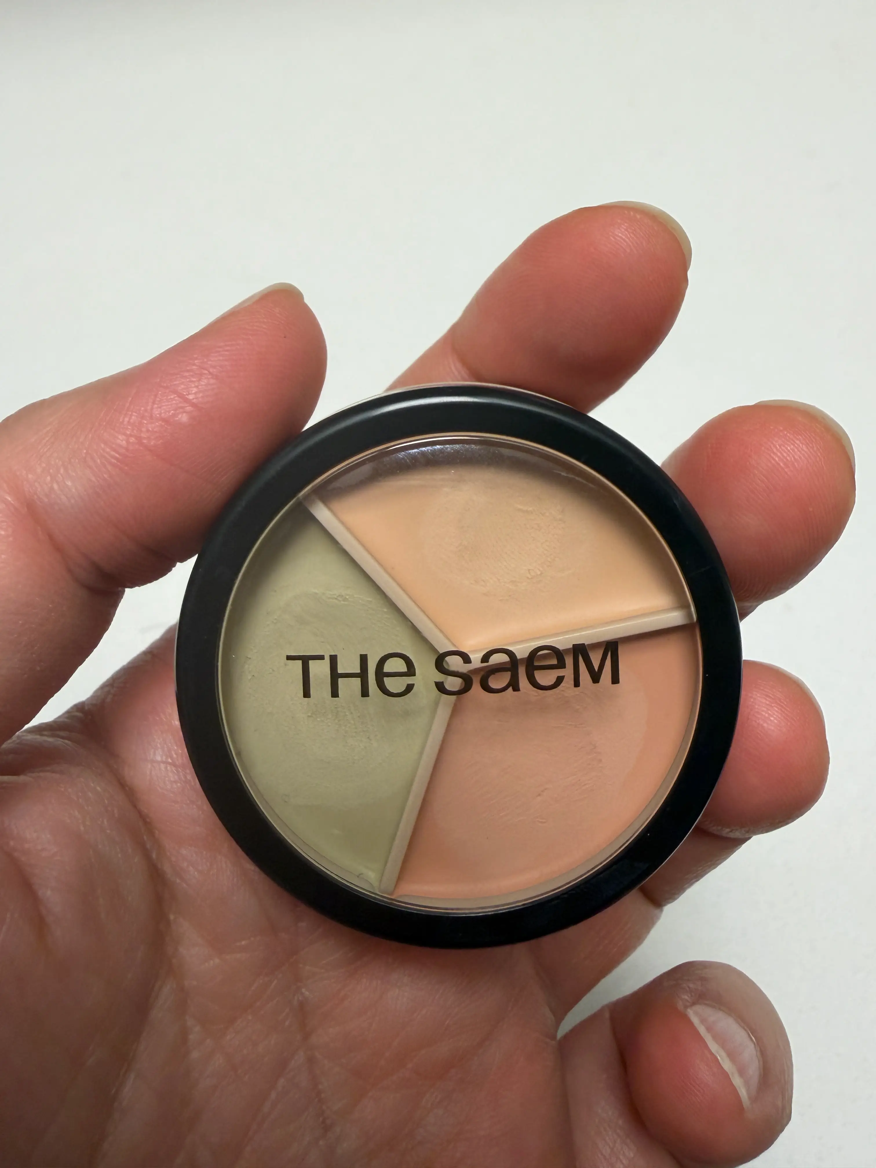 선택된 언니의파우치 리뷰 이미지 - [커버 퍼펙션 트리플 팟 컨실러 글로우]