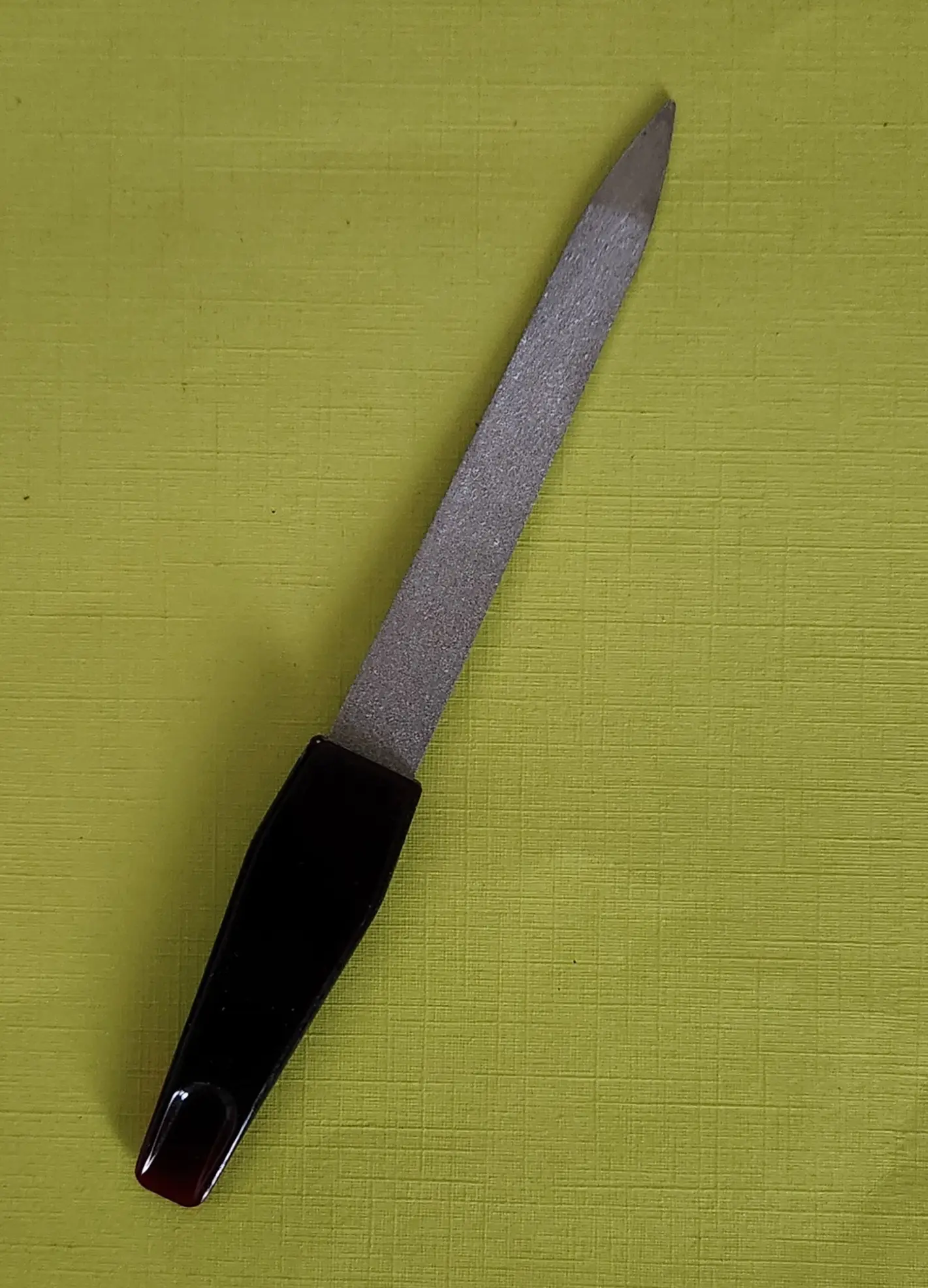 선택된 언니의파우치 리뷰 이미지 - [네일 파일]