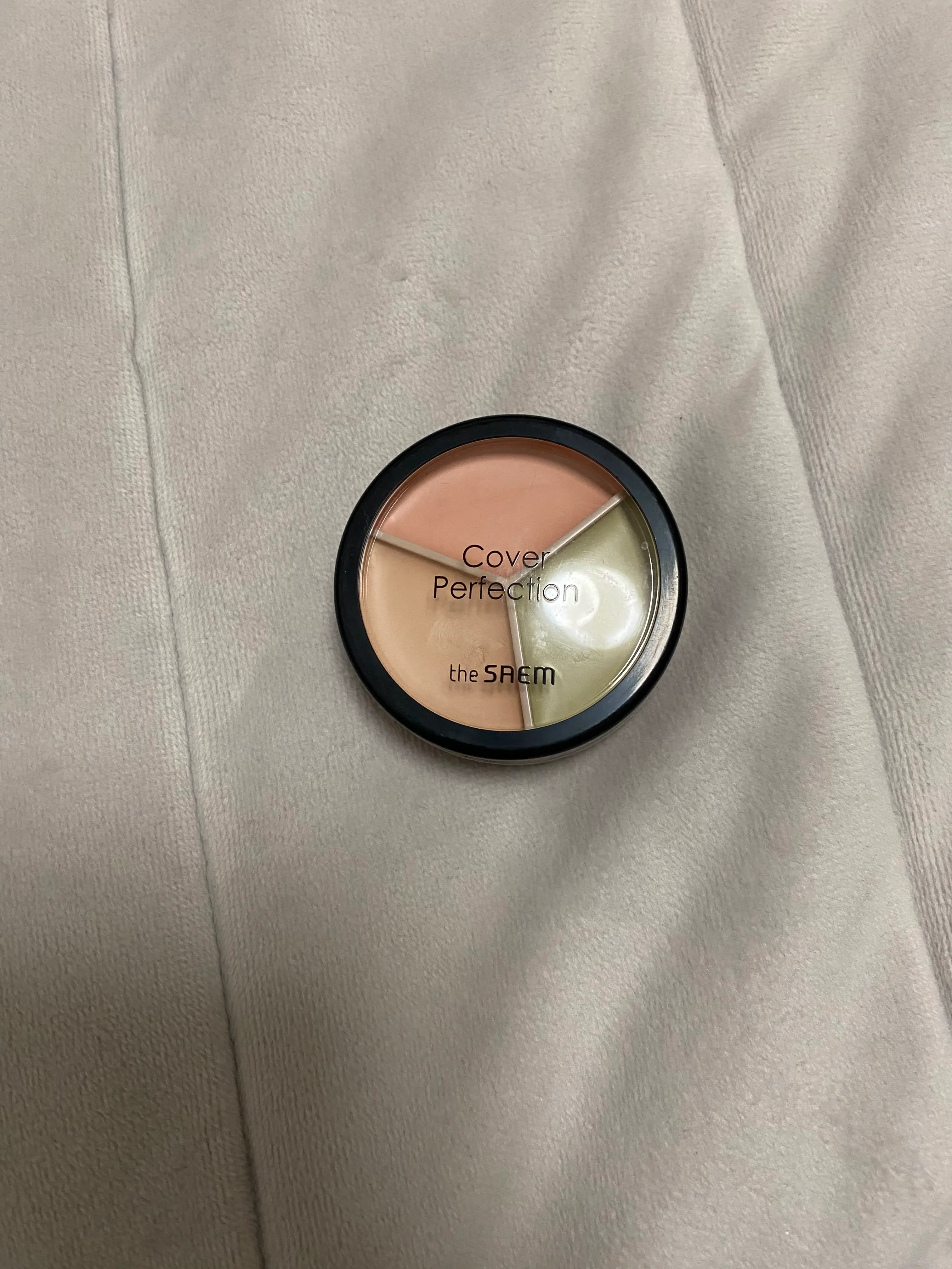 선택된 언니의파우치 리뷰 이미지 - [커버 퍼펙션 트리플 팟 컨실러]