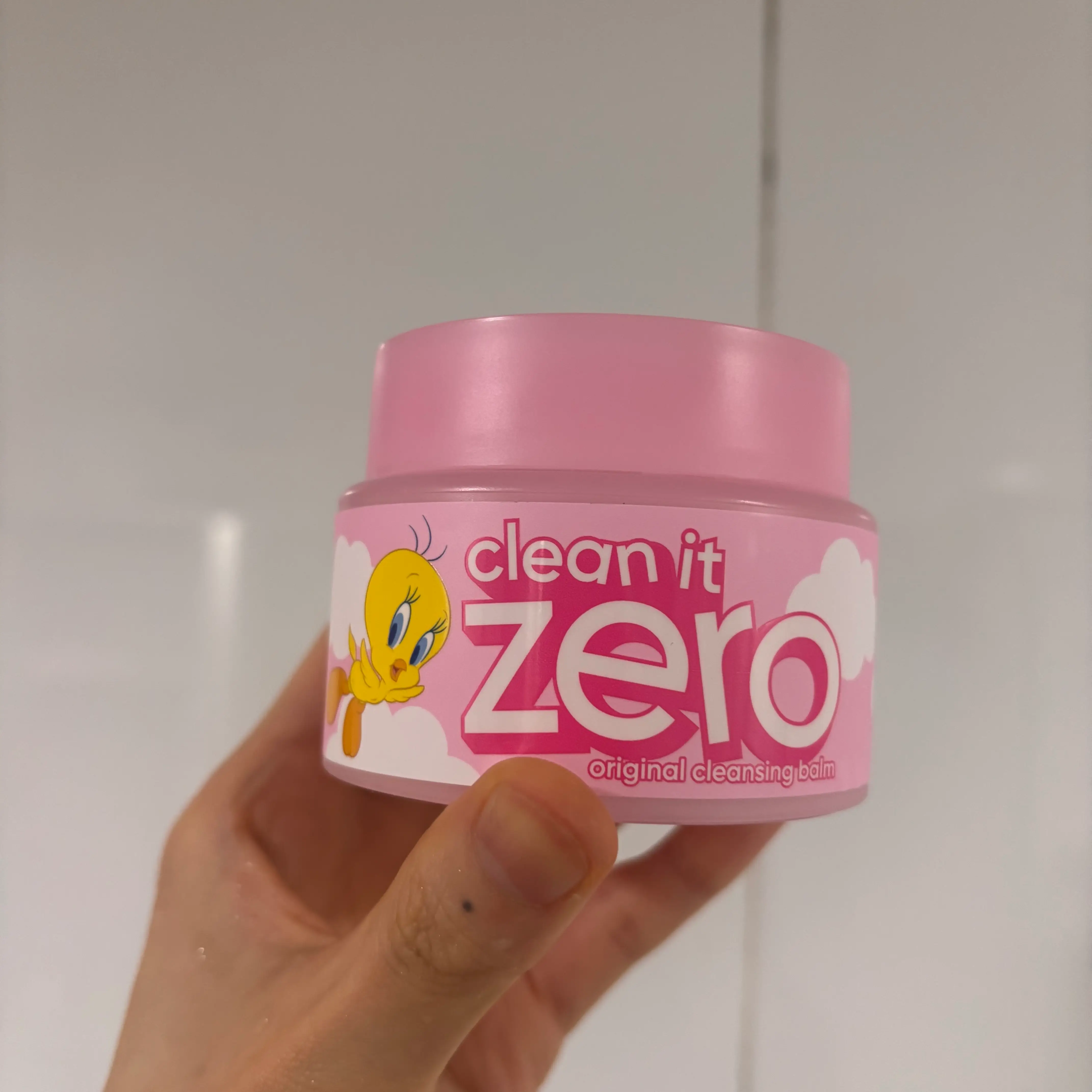 선택된 언니의파우치 리뷰 이미지 - [클린 잇 제로 오리지널 클렌징 밤]