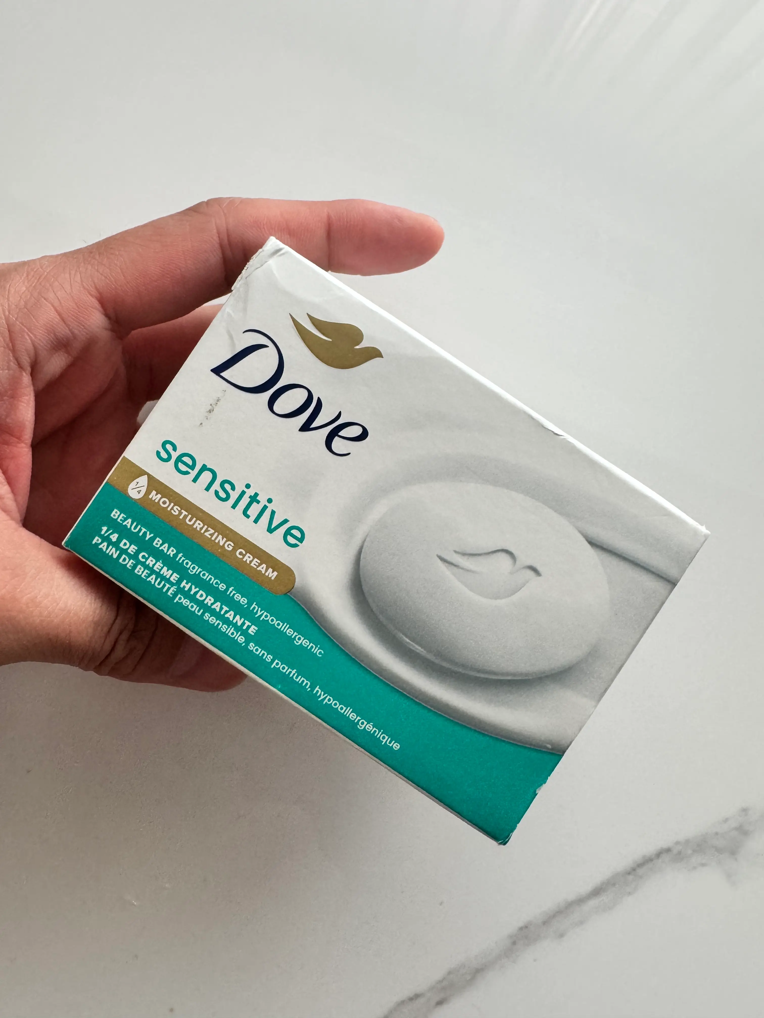 선택된 언니의파우치 리뷰 이미지 - [센서티브 바 4팩]