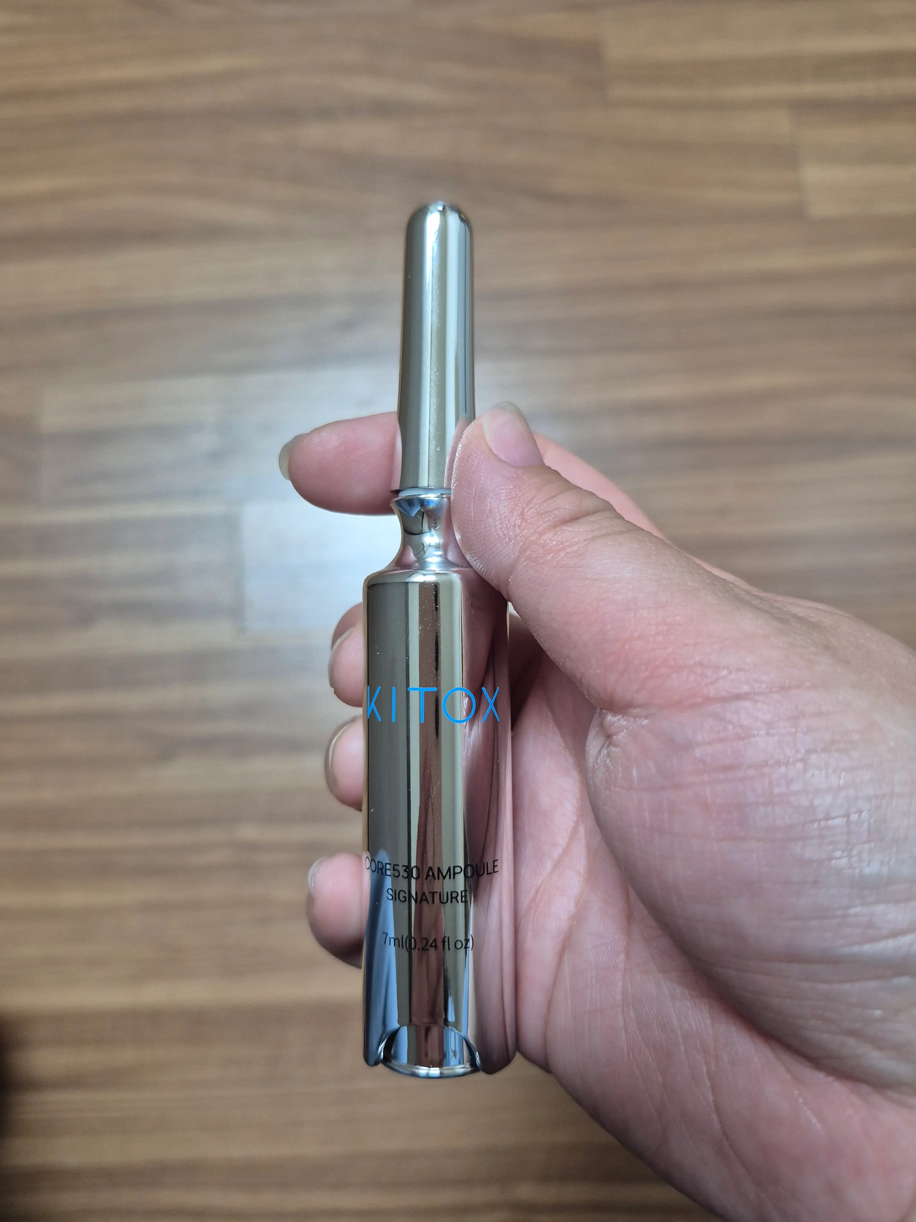 선택된 언니의파우치 리뷰 이미지 - [코어530 앰플]