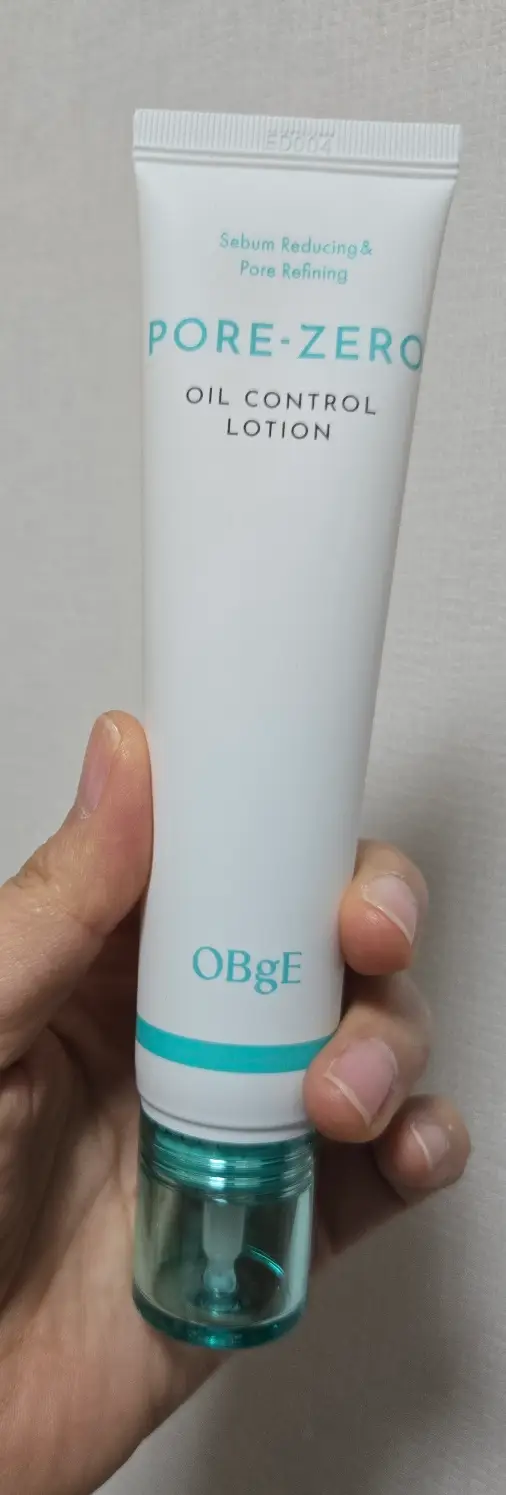 선택된 언니의파우치 리뷰 이미지 - [포어 제로 오일 컨트롤 로션]