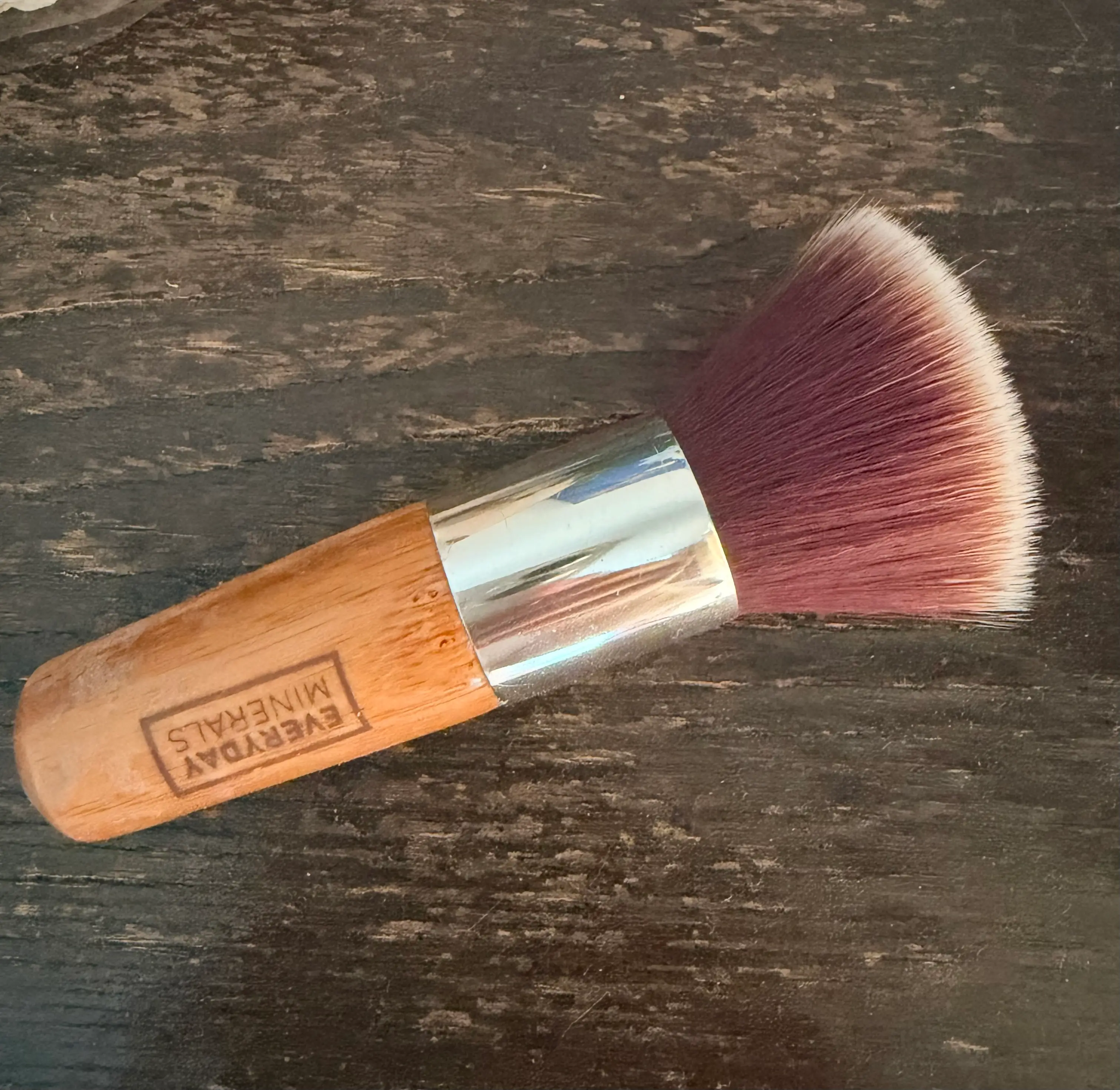 선택된 언니의파우치 리뷰 이미지 - [플랫 탑 브러쉬]