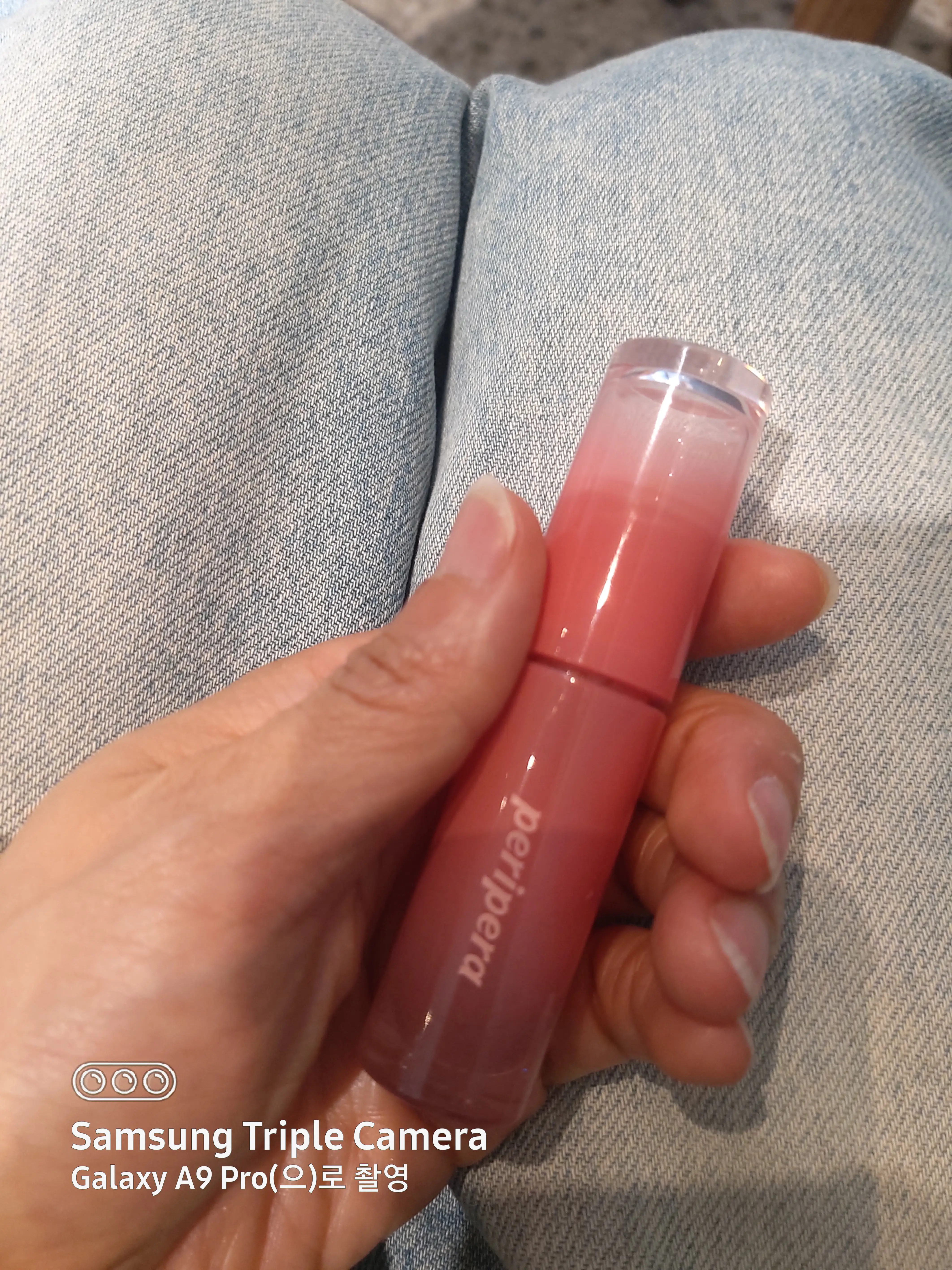 선택된 언니의파우치 리뷰 이미지 - [잉크 무드 글로이 틴트]